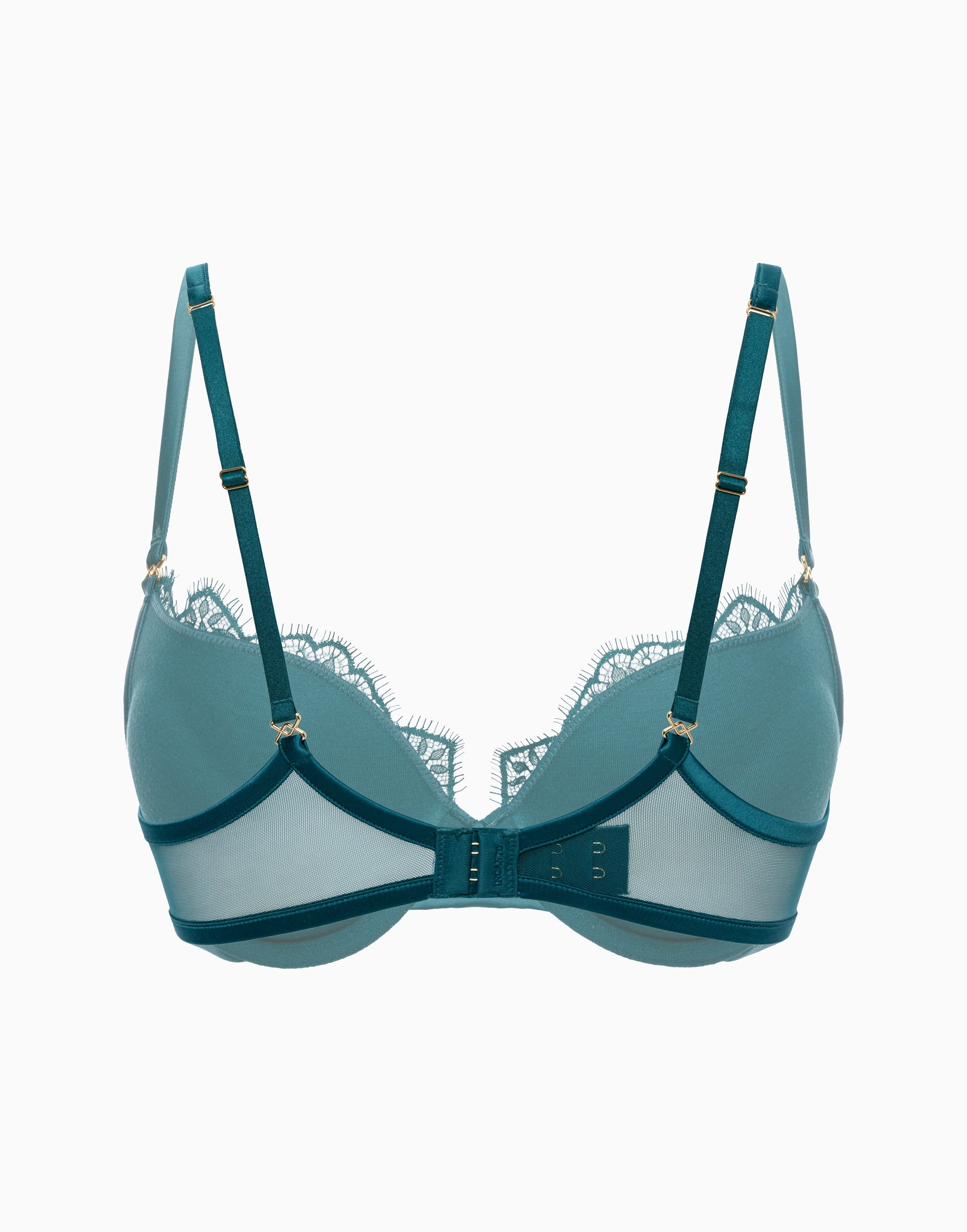 Double Push-Up Bra with Preformed Cups CD1023