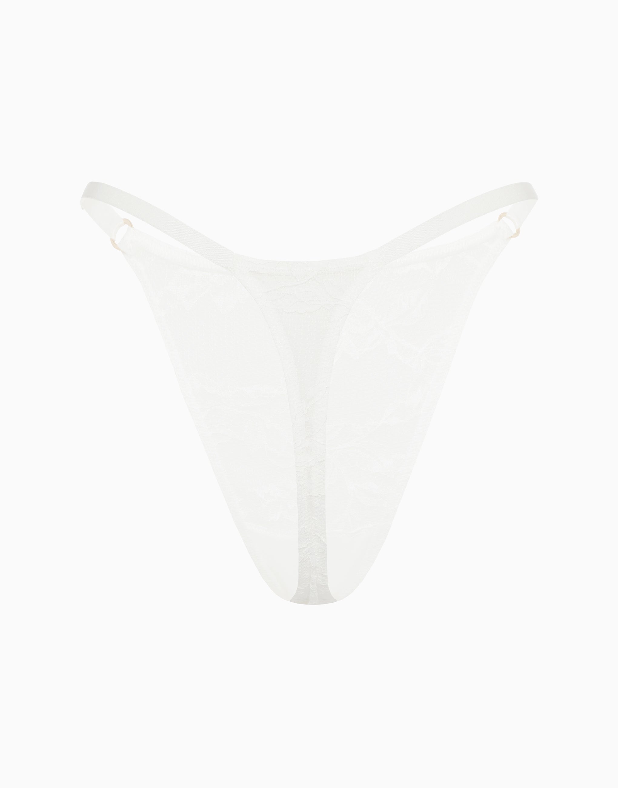 CD895 High Waist Thong