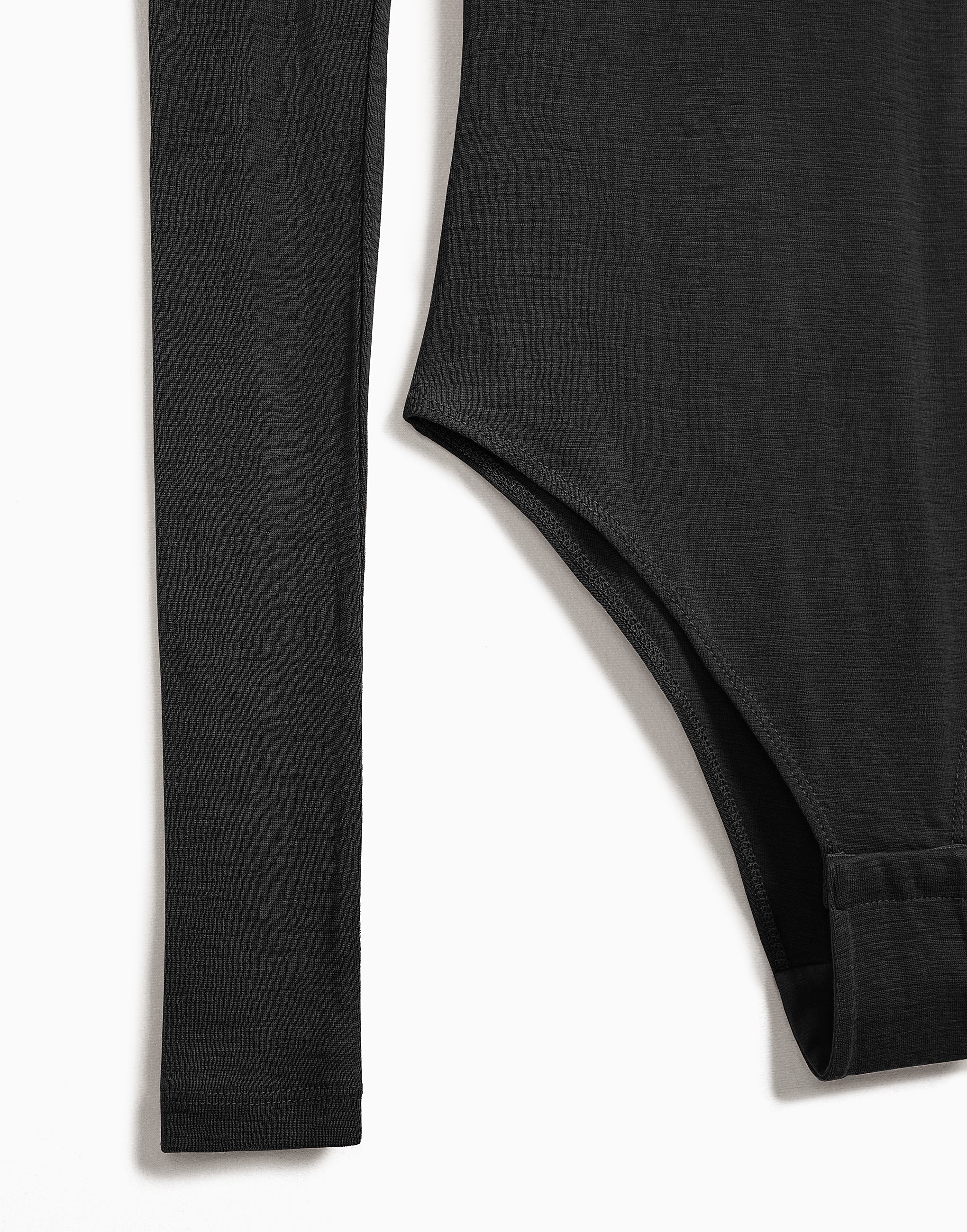TD581 Long Sleeve Bodysuit