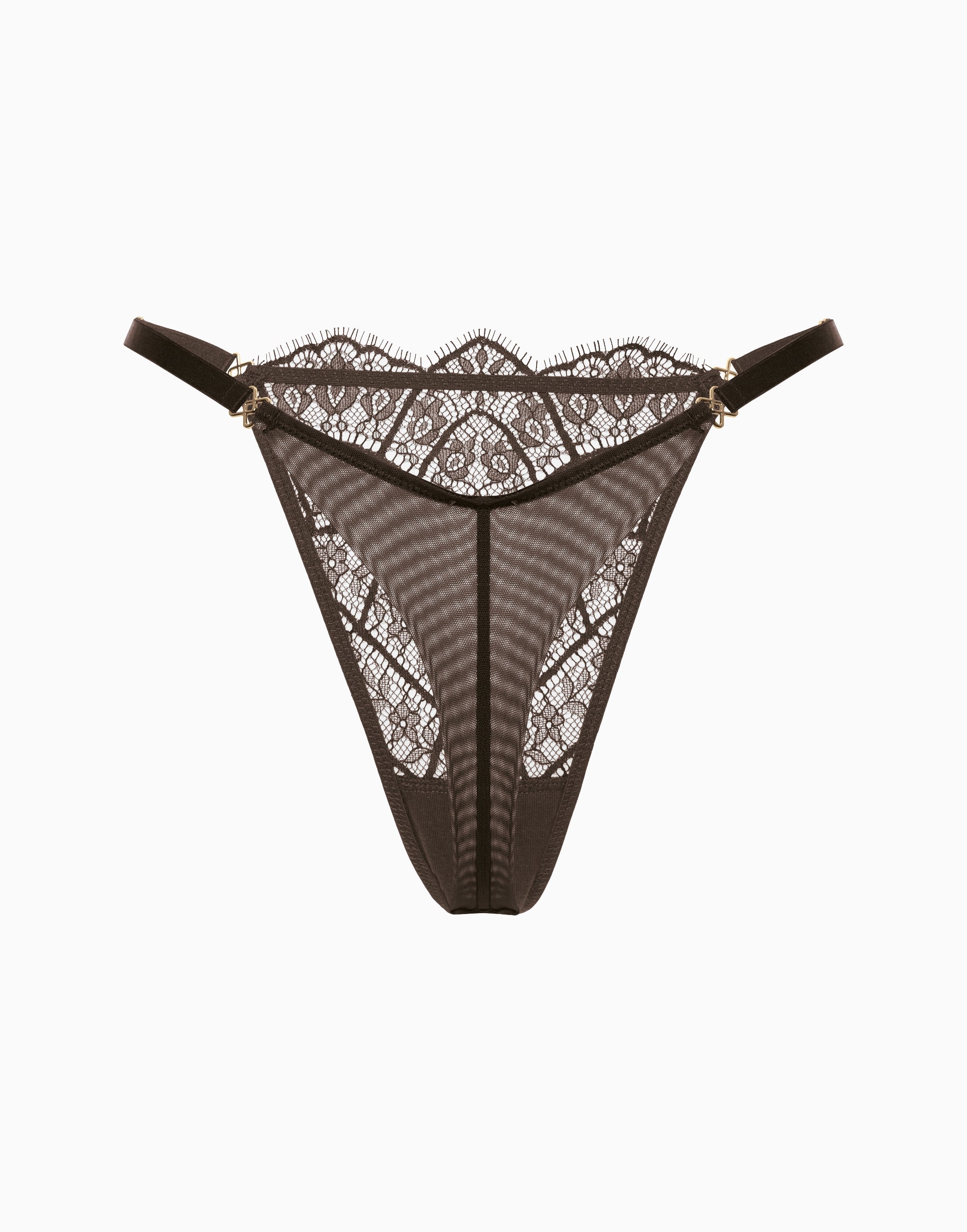 CD1023 Mid-Rise Thong