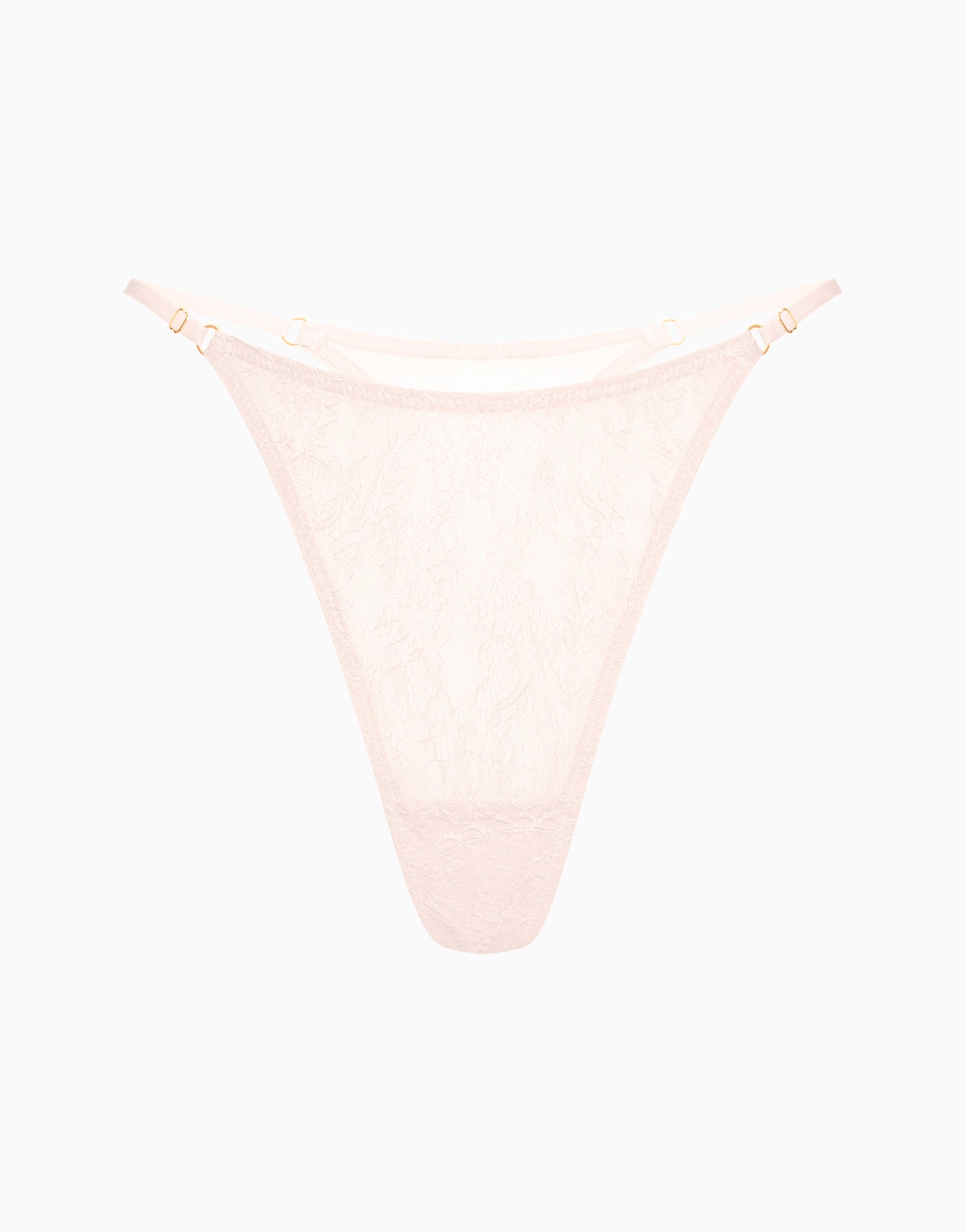CD910 Mid-Rise Thong