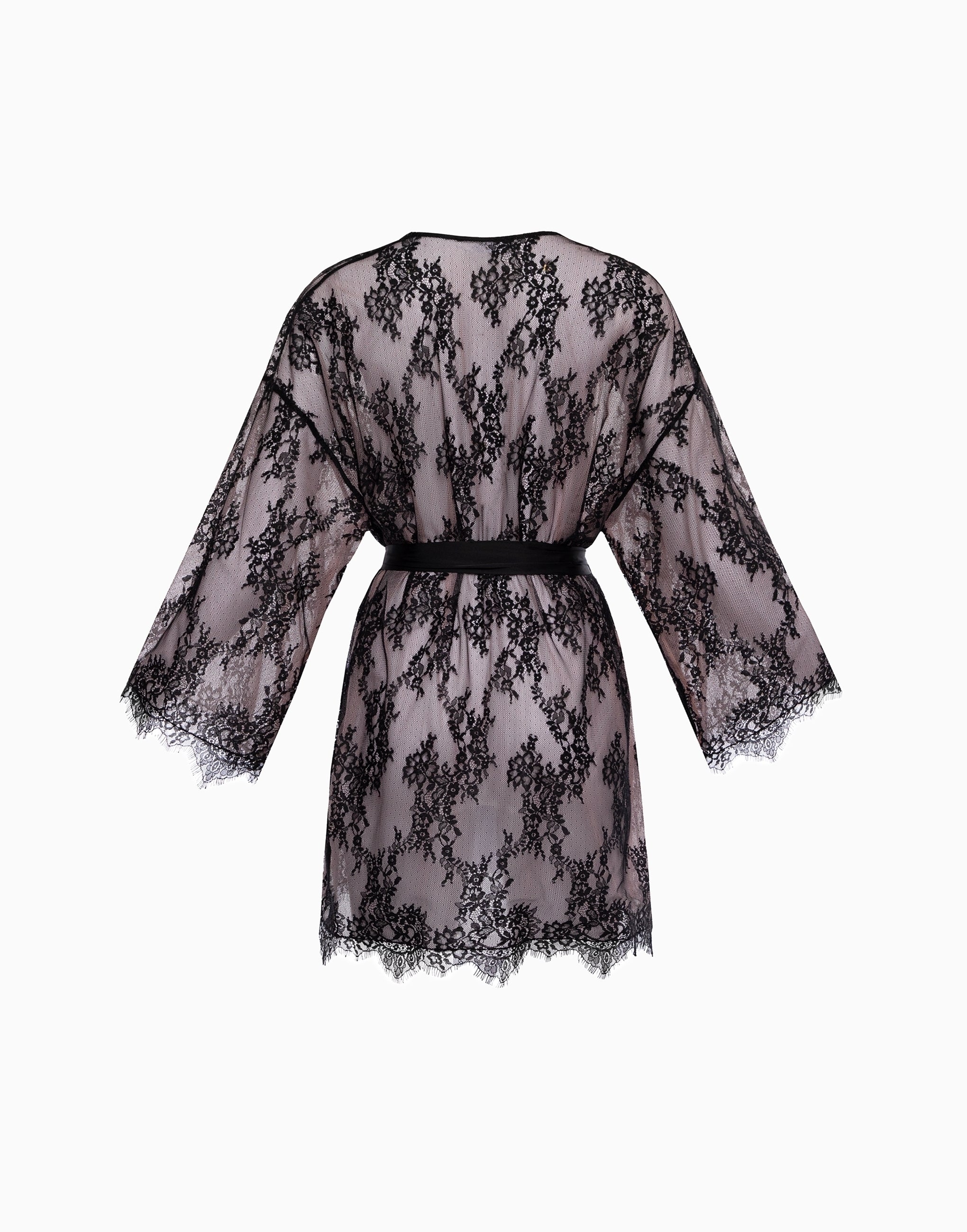 PD955 Long Sleeve Dressing Gown