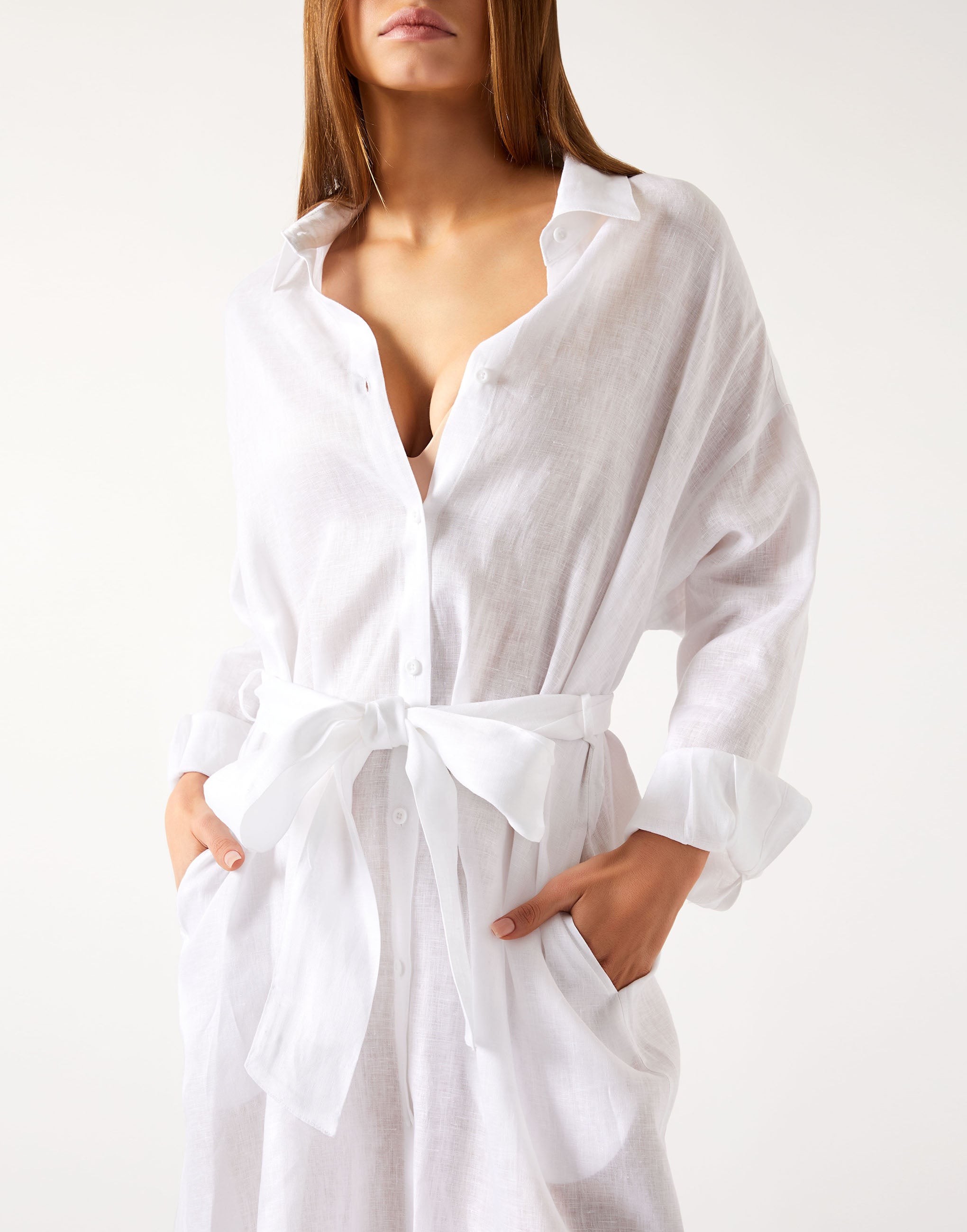ID578 Long Sleeve Shirt