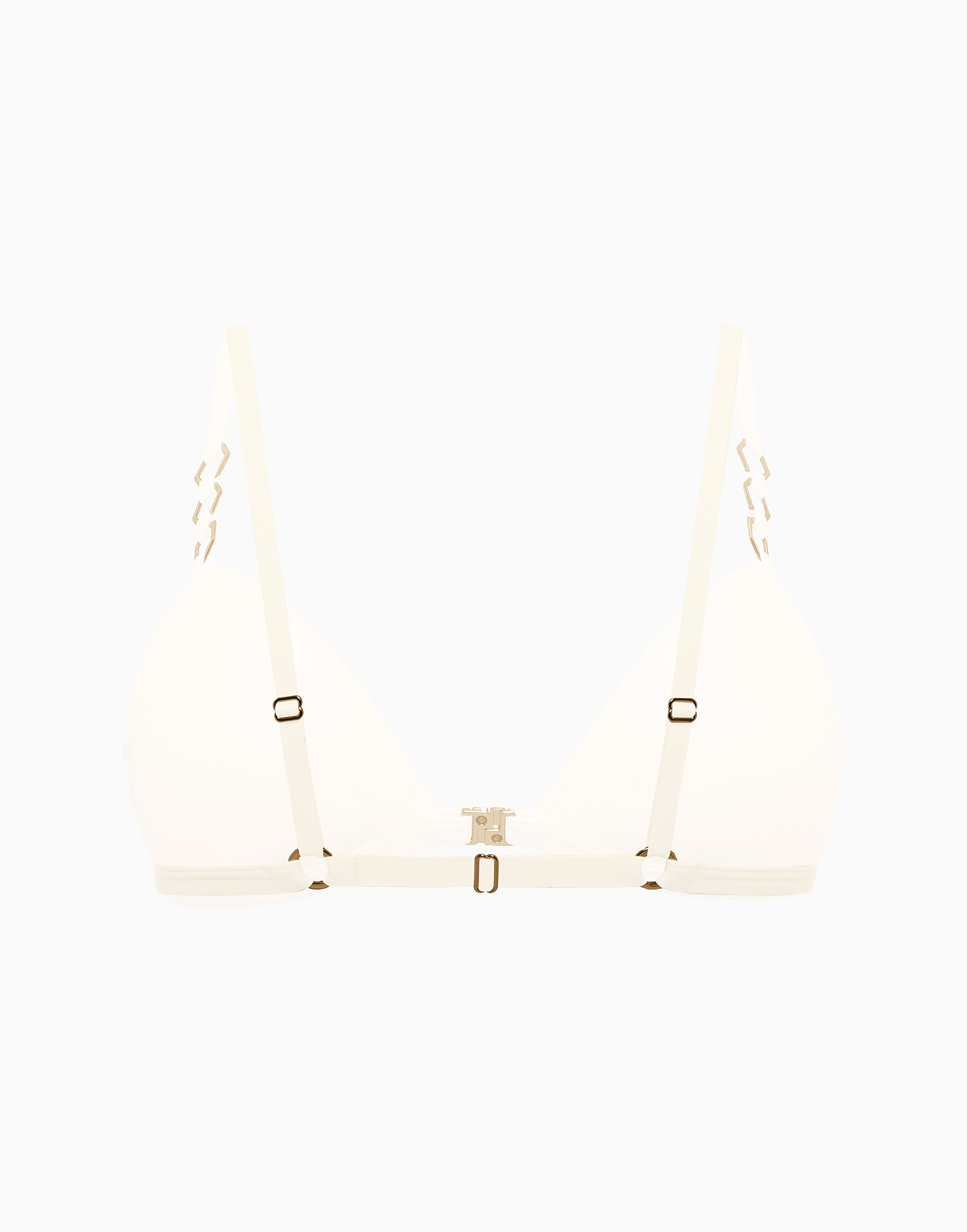 Bikini top with triangle cups ID48