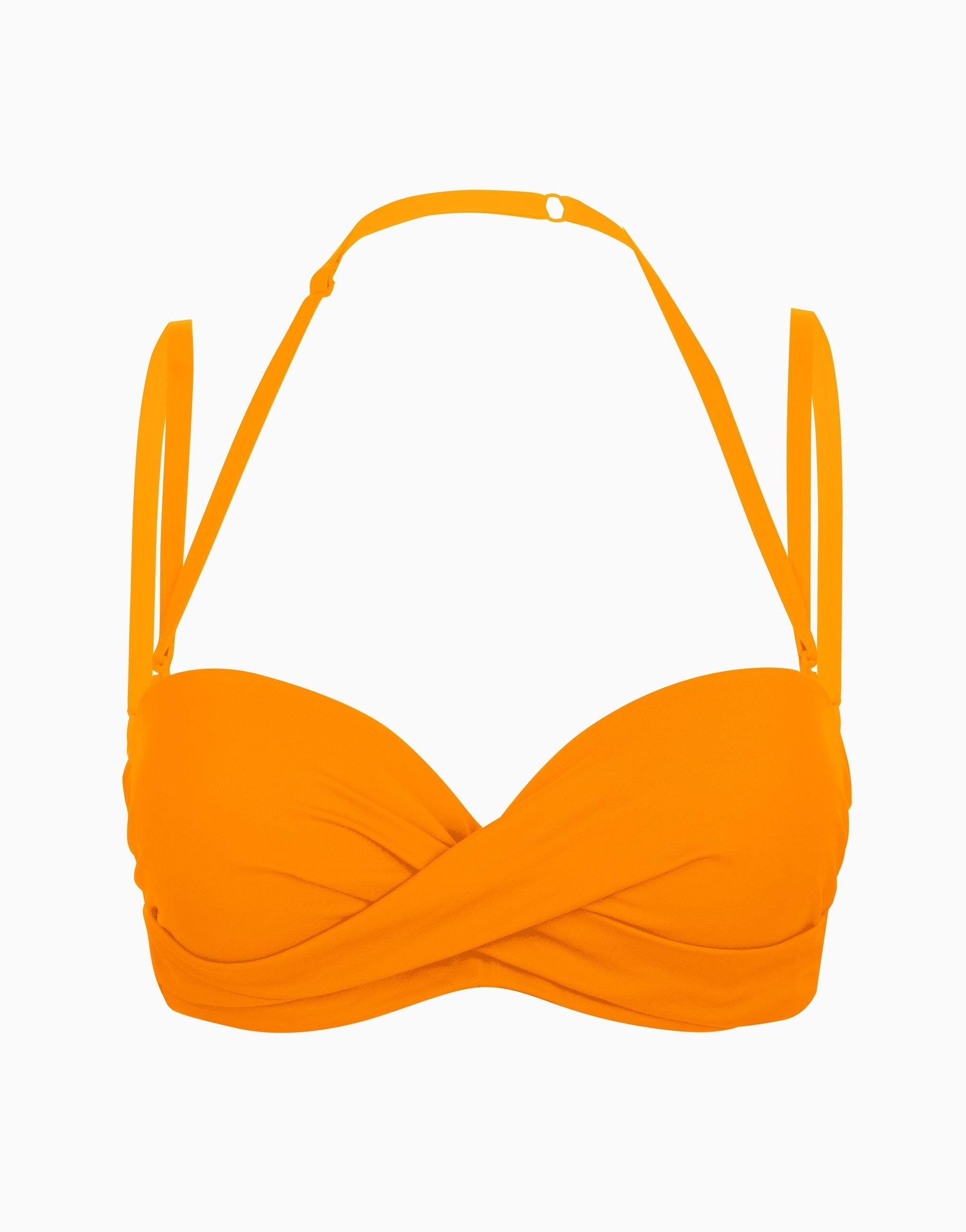 Haut de bikini push-up avec bonnets préformés Laguna