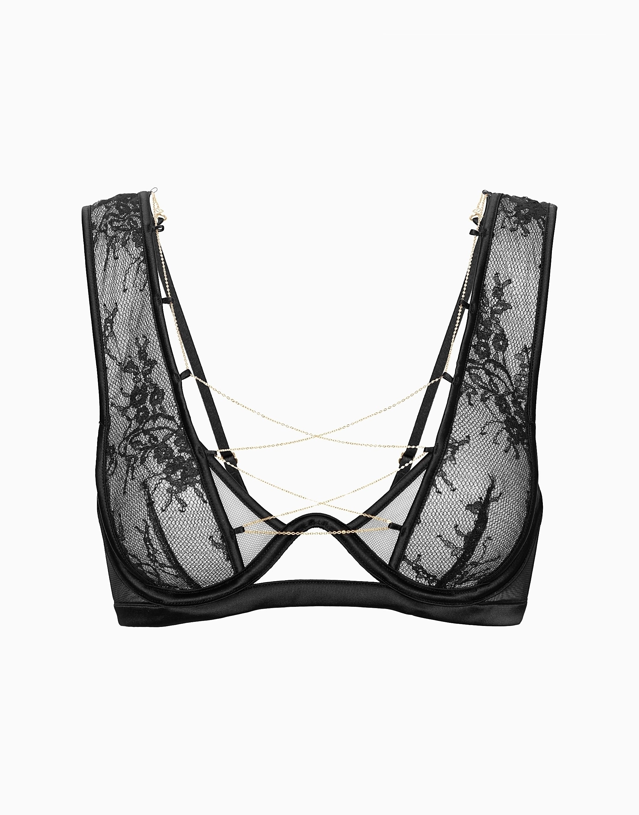 CD475 Soft Cup Bra