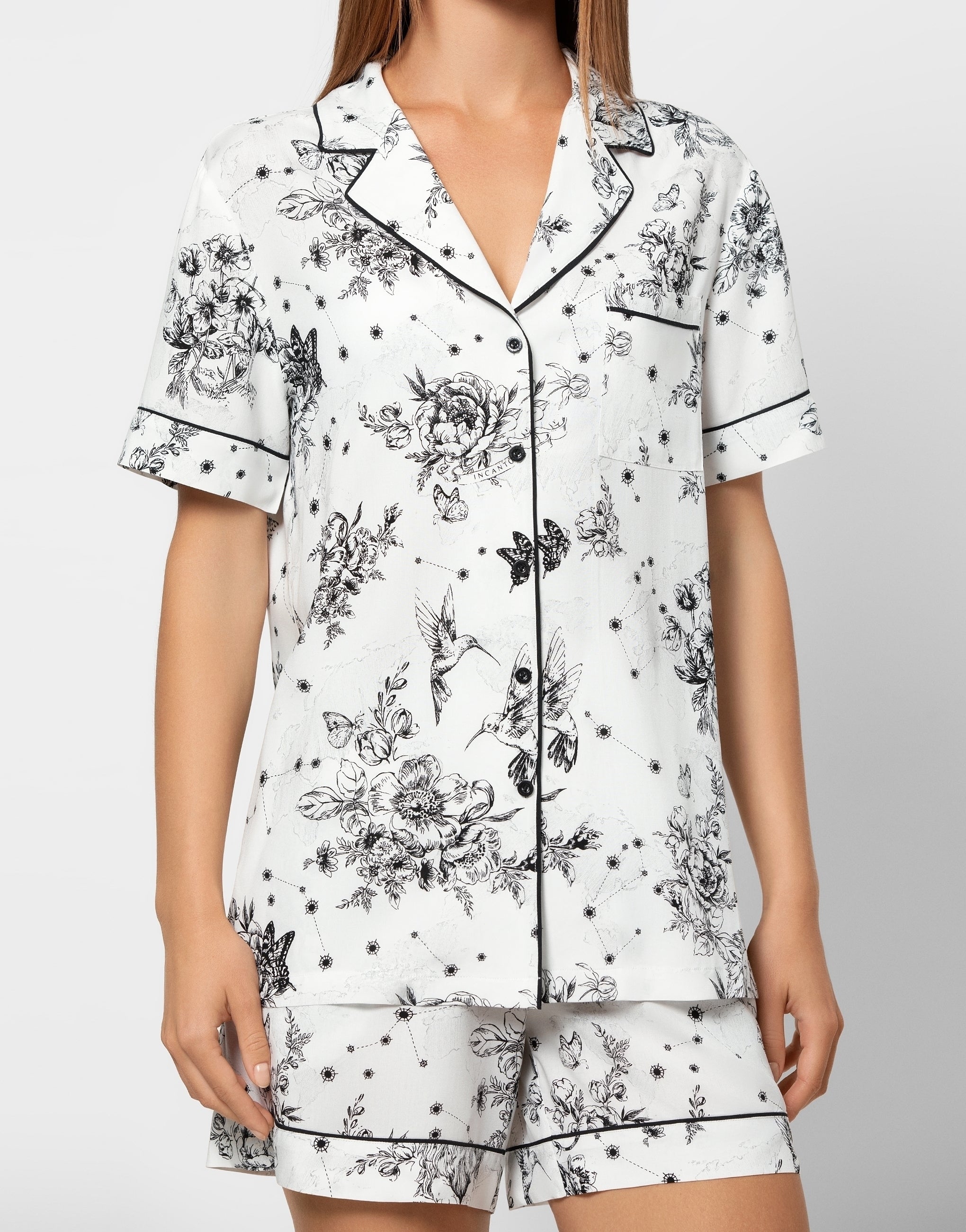 PD1010 short-sleeved shirt