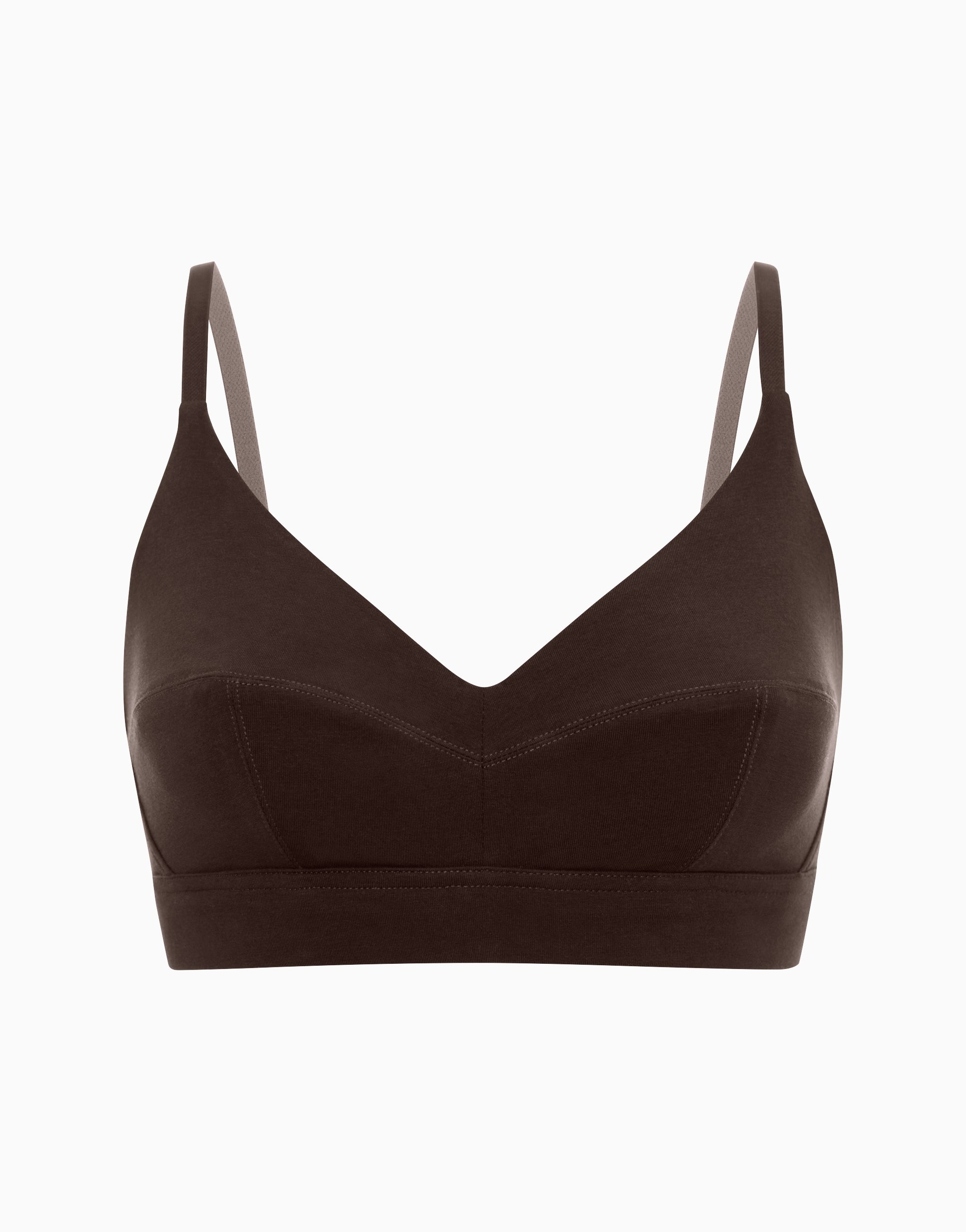 MD981 Non-Wired Soft Cup Bra
