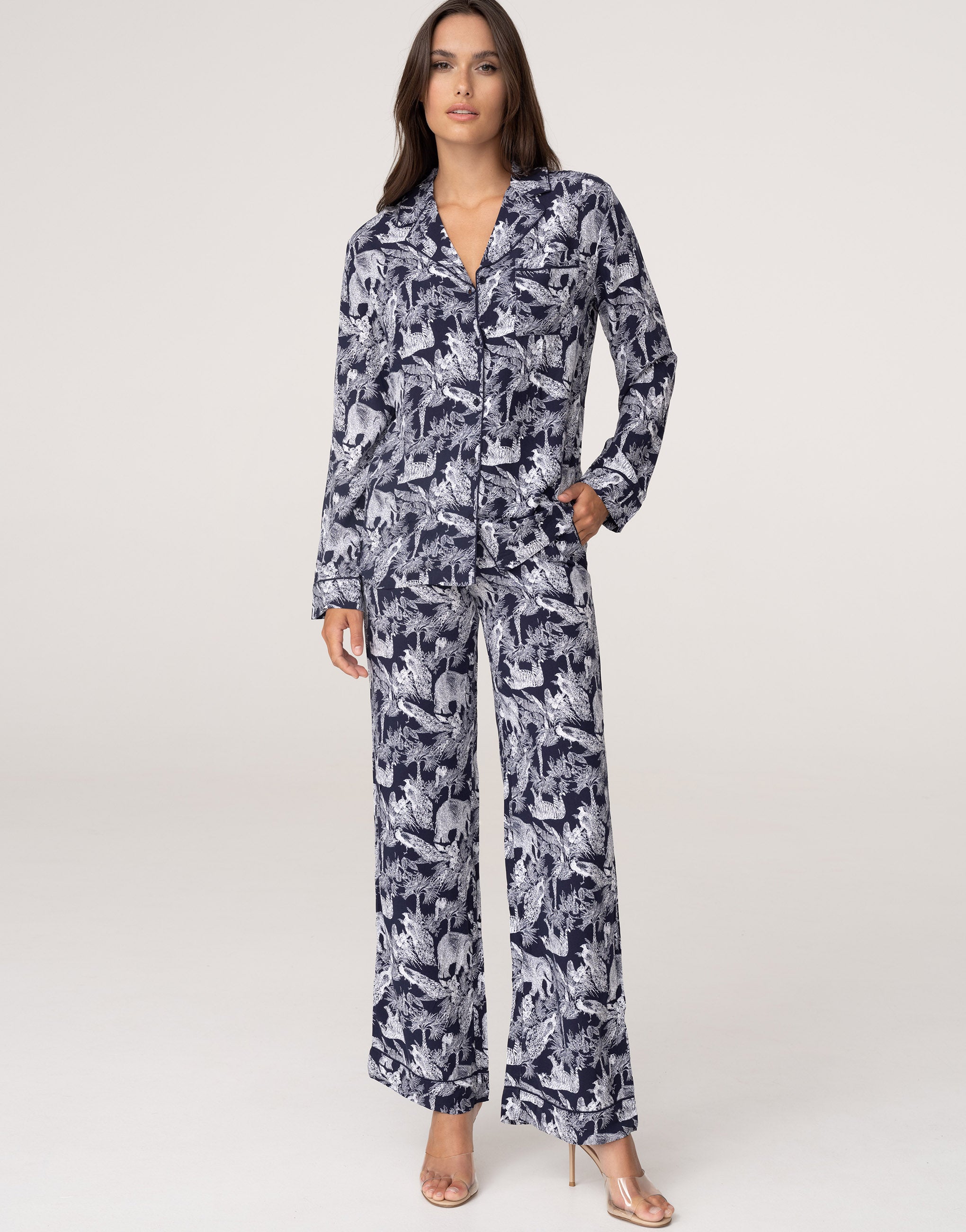 PD856 Long Sleeve Shirt
