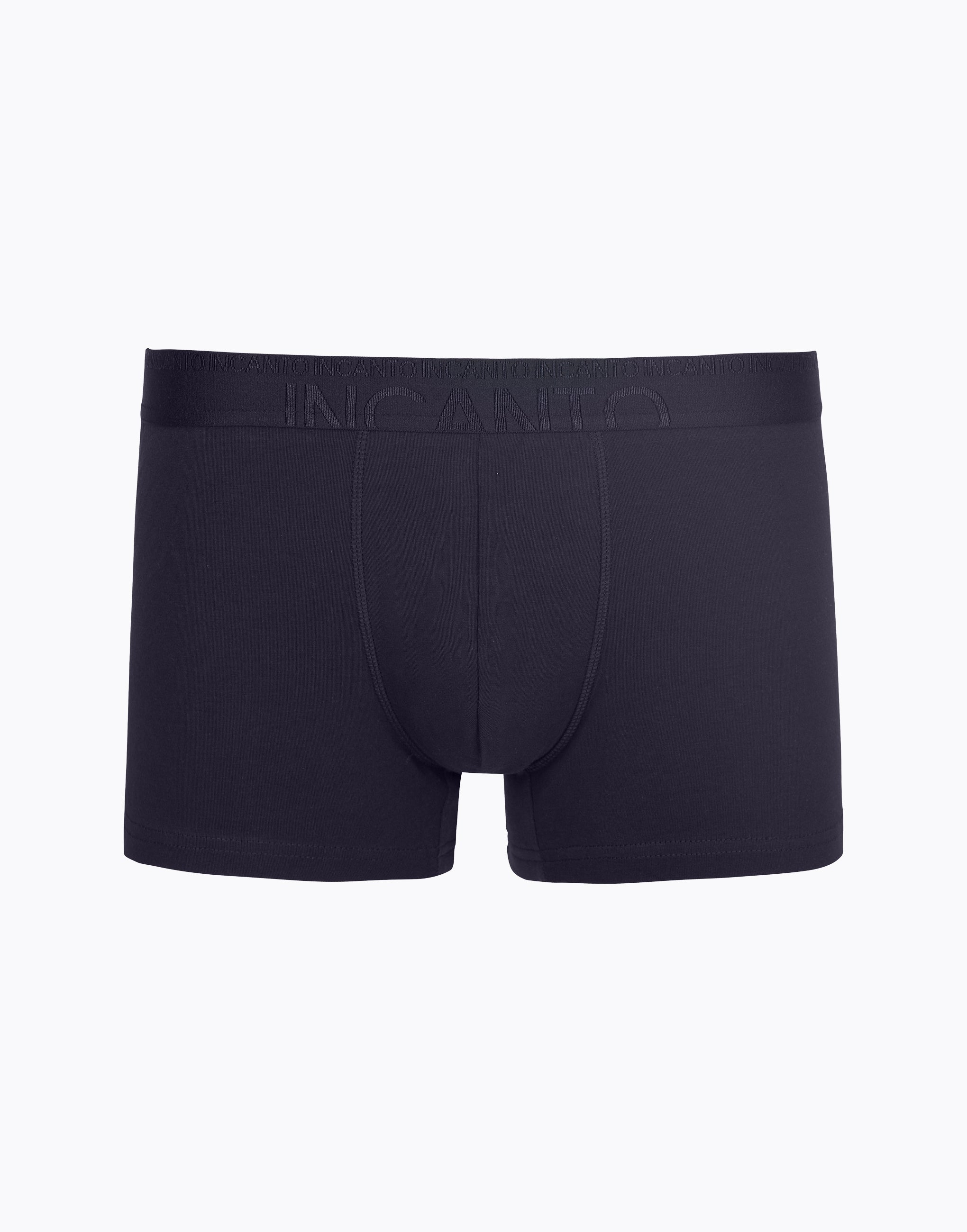 Classic cotton boxer shorts