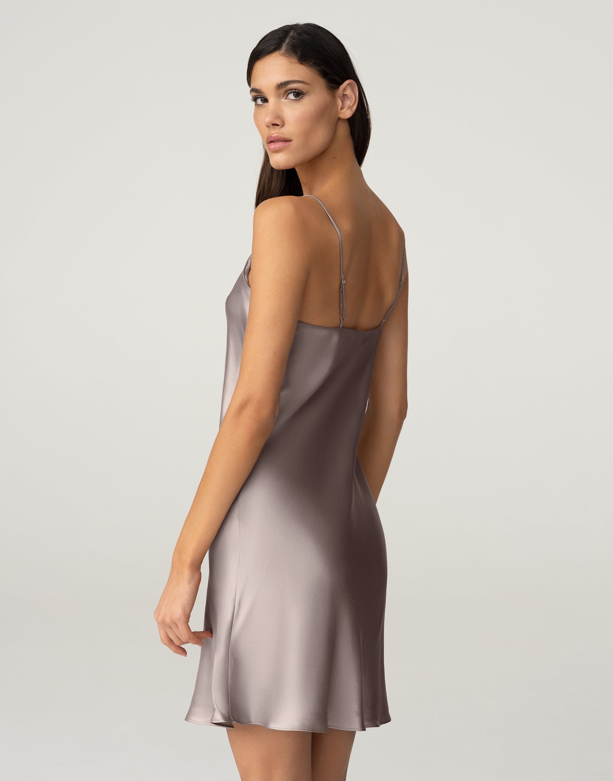 Silk Strap Slip PD267