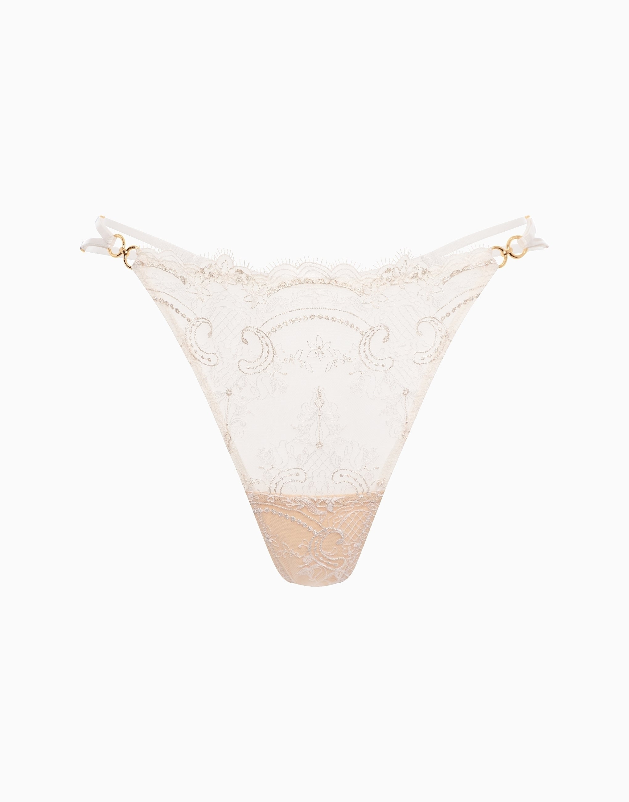 CD685 Mid Waist Thong