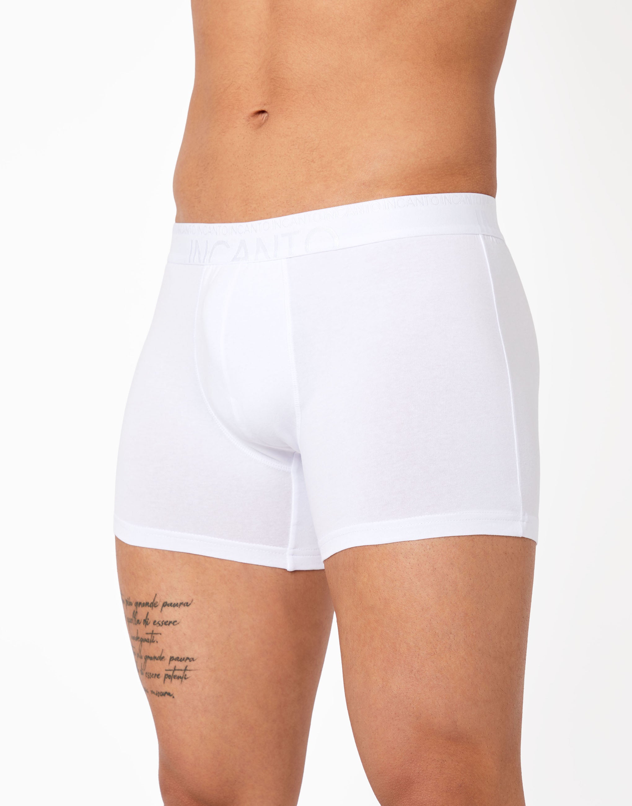 Classic cotton boxer