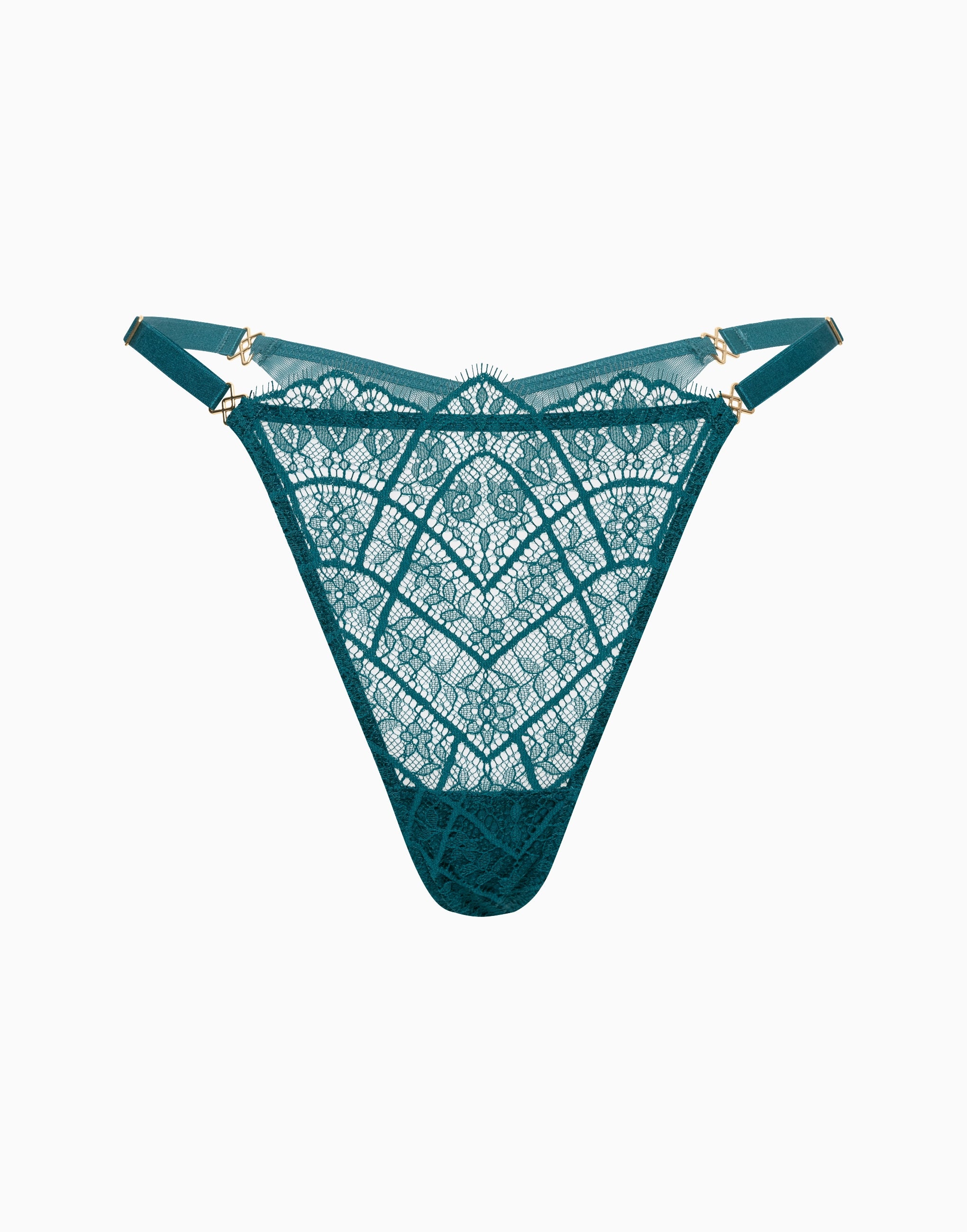 CD1023 Mid-Rise Thong