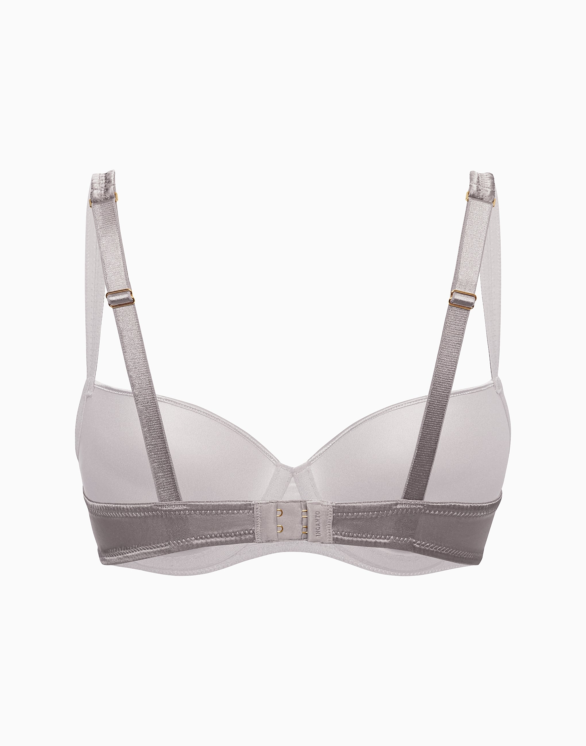 Soutien-gorge push-up avec bonnets en soie préformés CD377
