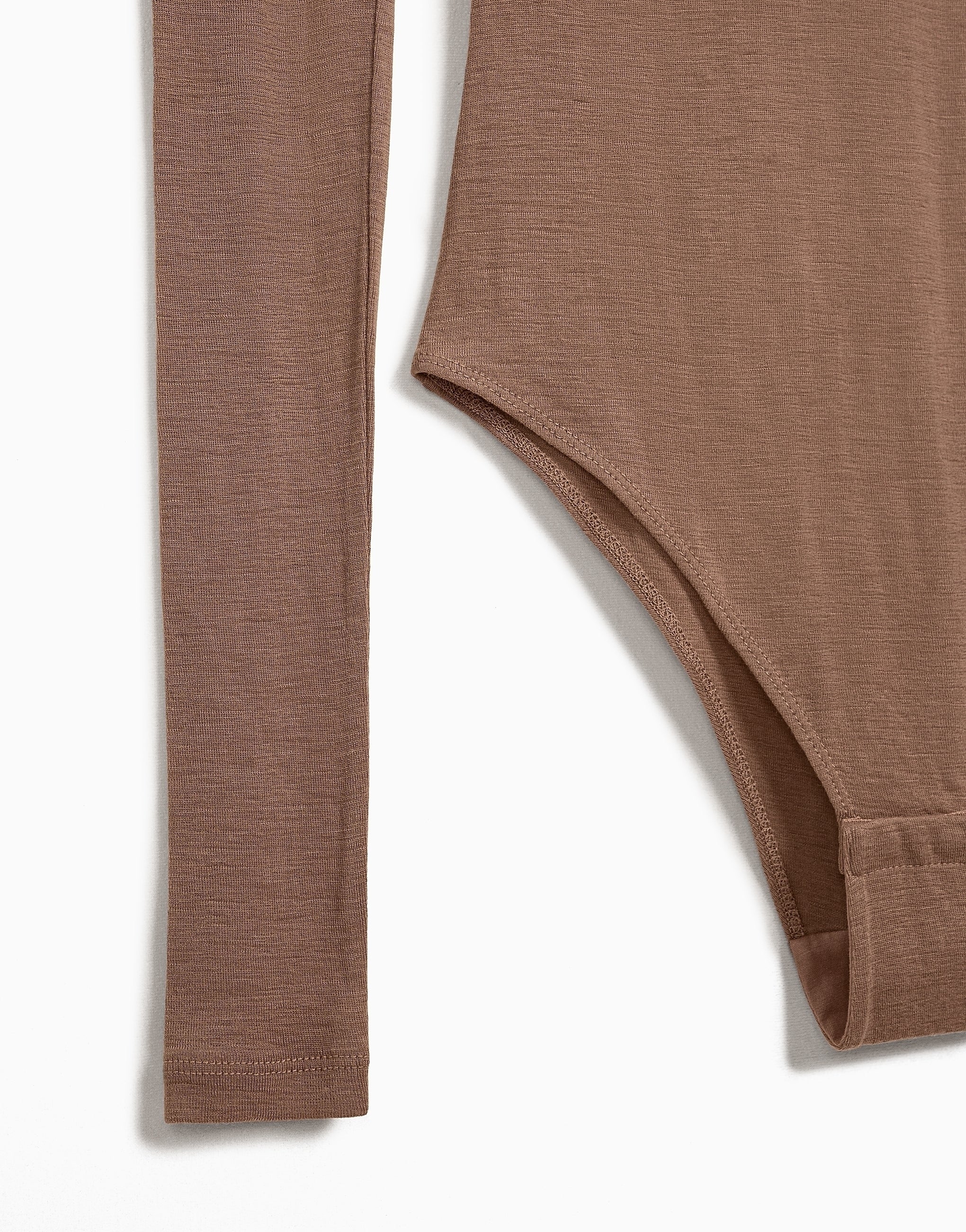 TD581 Long Sleeve Bodysuit
