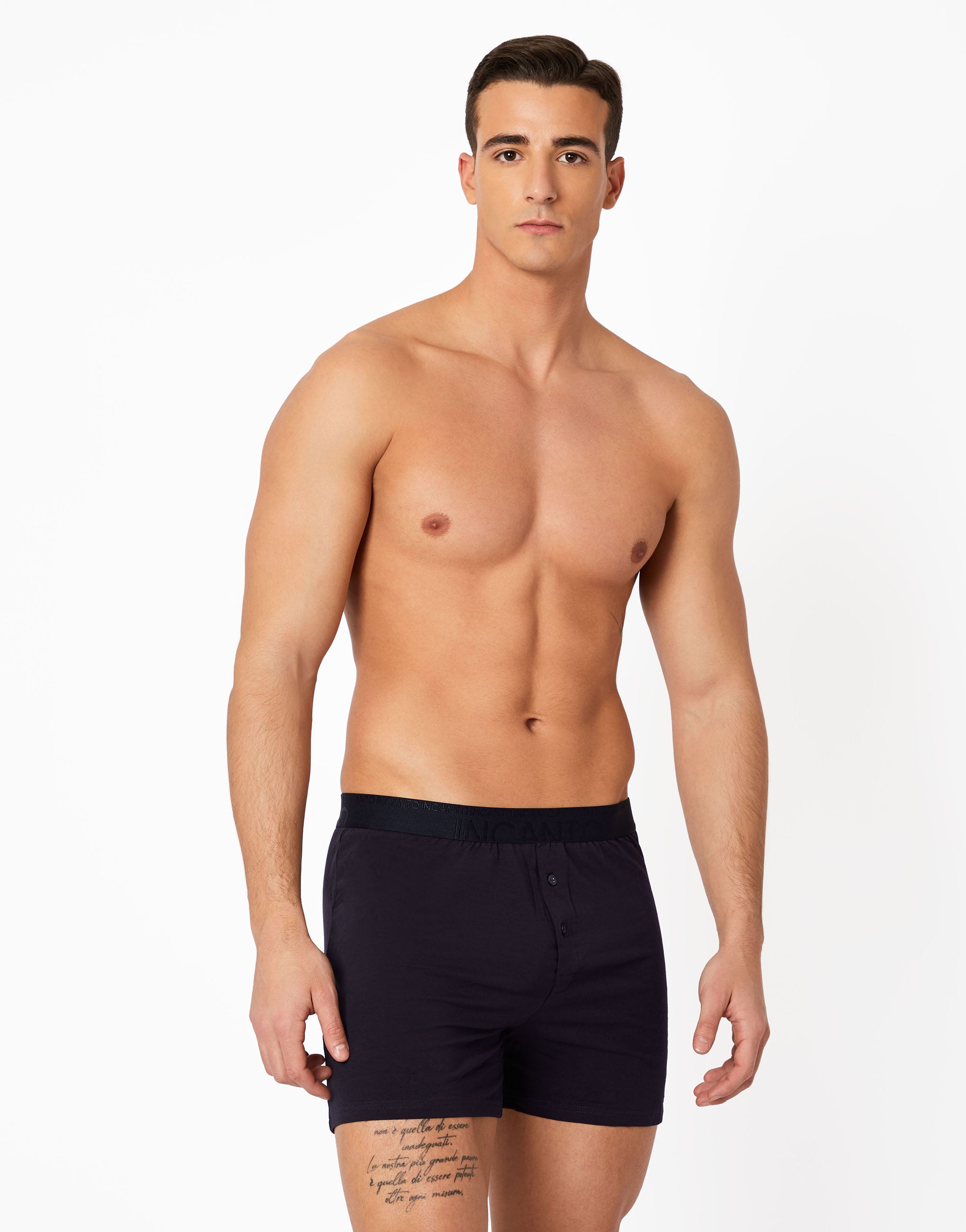 Classic cotton boxer