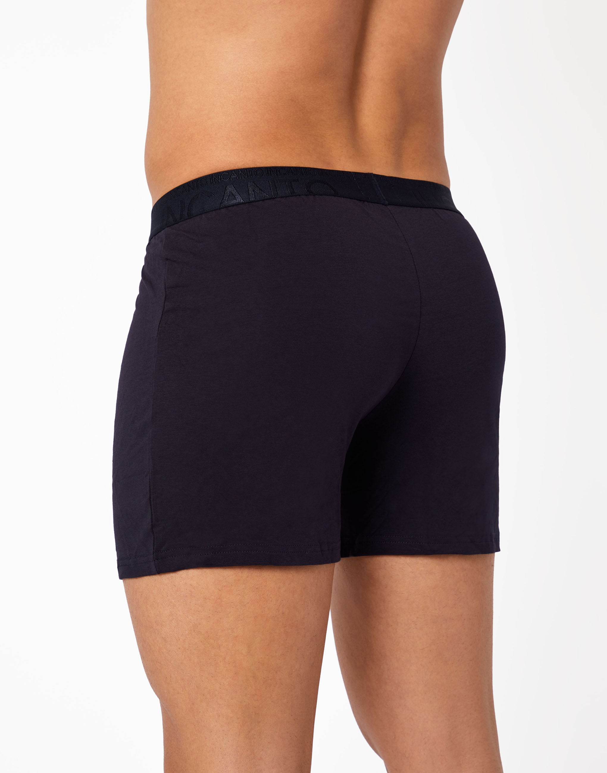 Classic cotton boxer