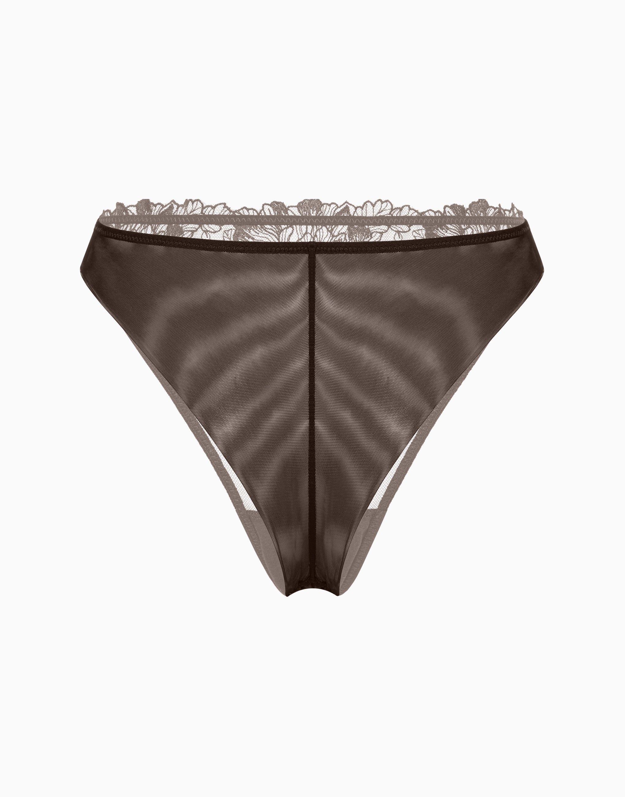 CD1019 Mid-Rise Brazilian Briefs