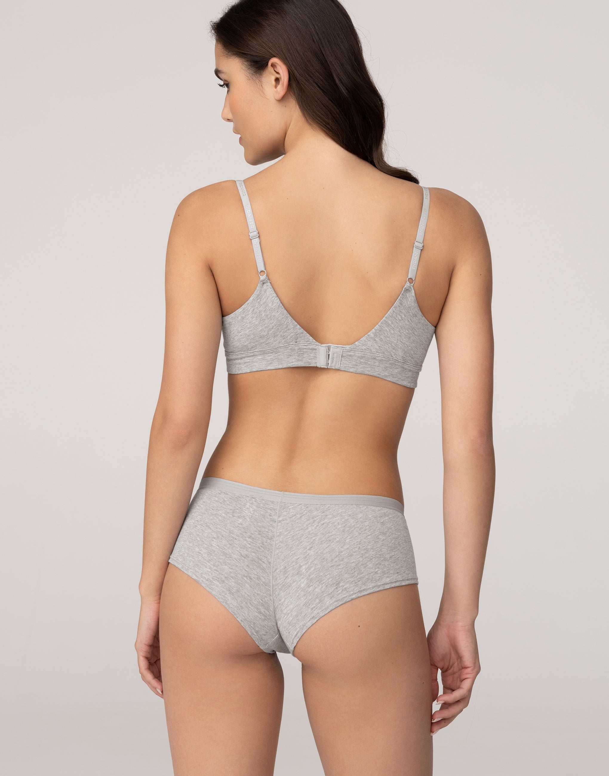 Crop Top Komfort