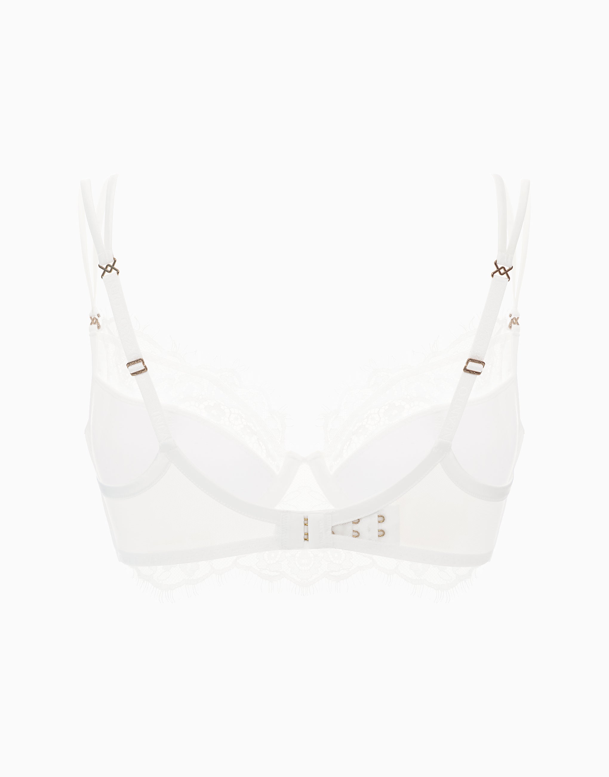 Bra with soft cups and sponge padding CD694