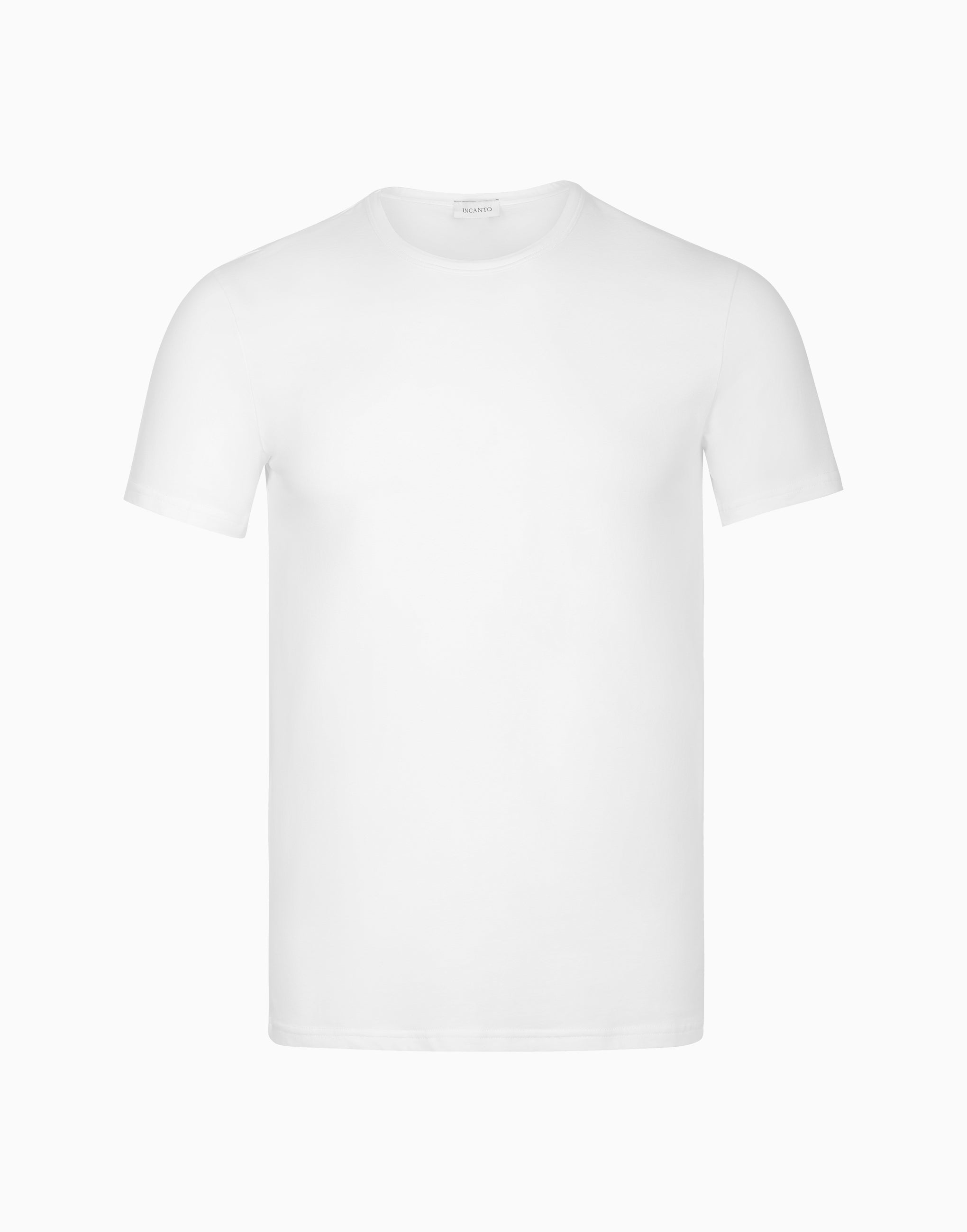 Klassisches Baumwoll-T-Shirt