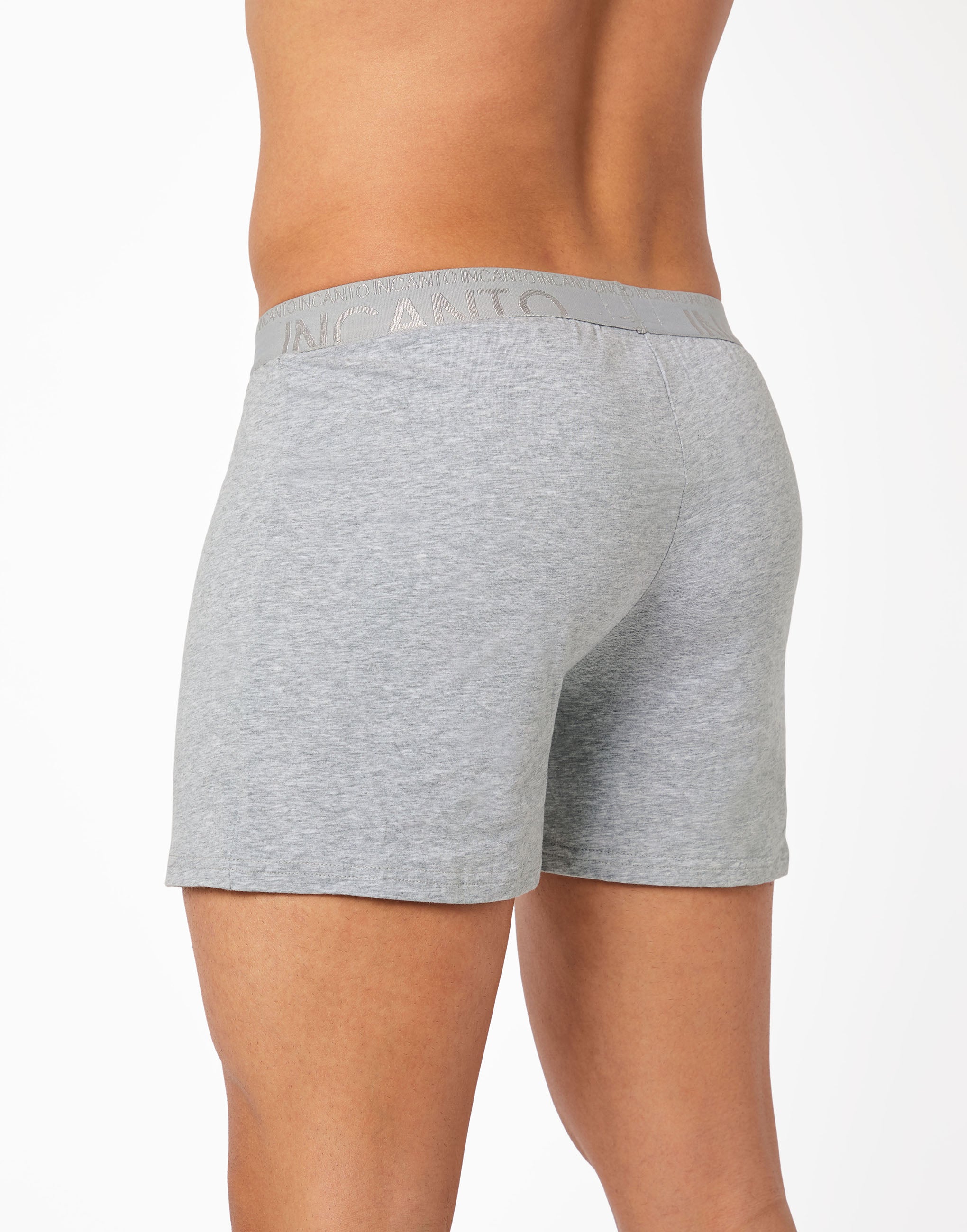 Classic cotton boxer