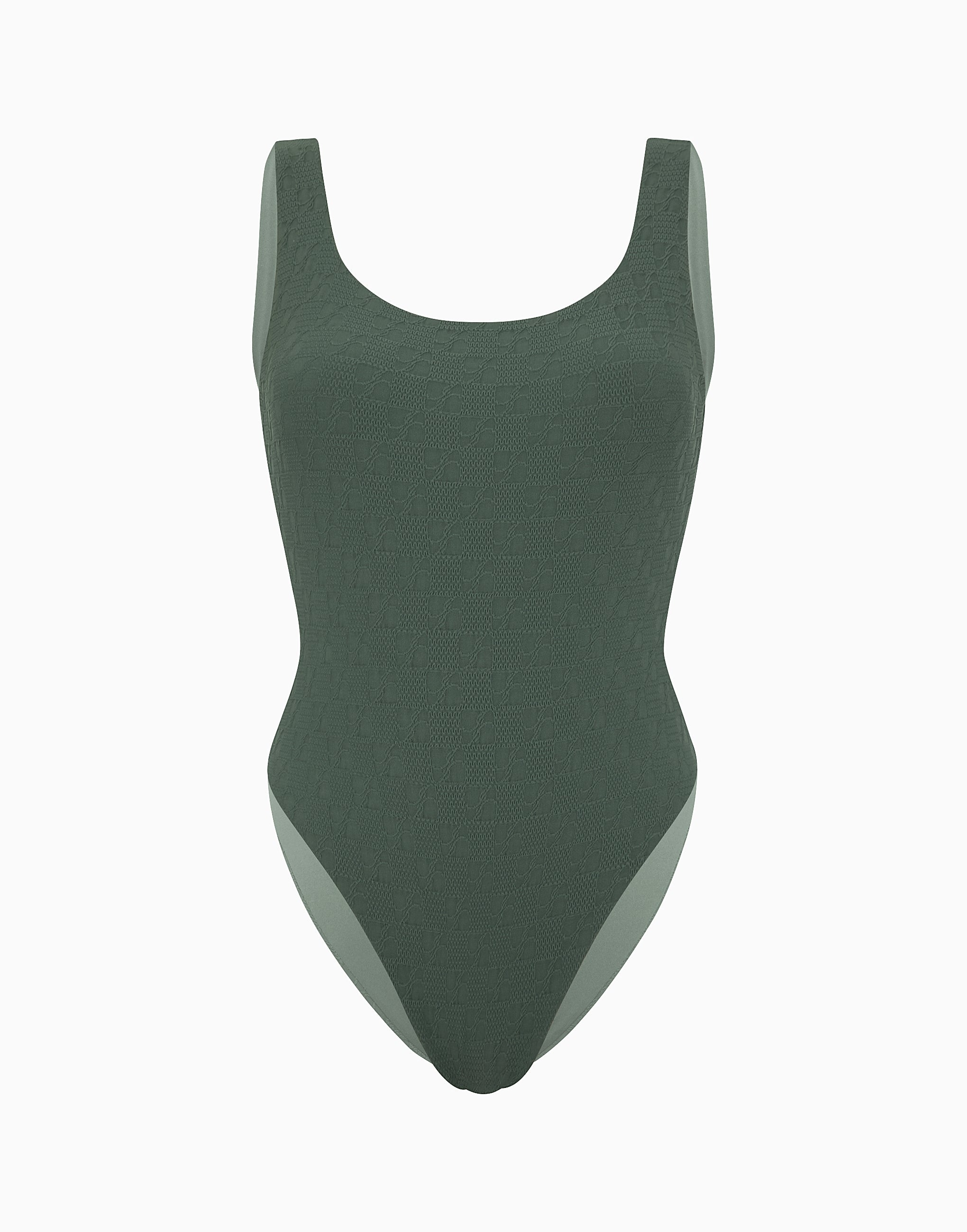 One-piece swimsuit ID499