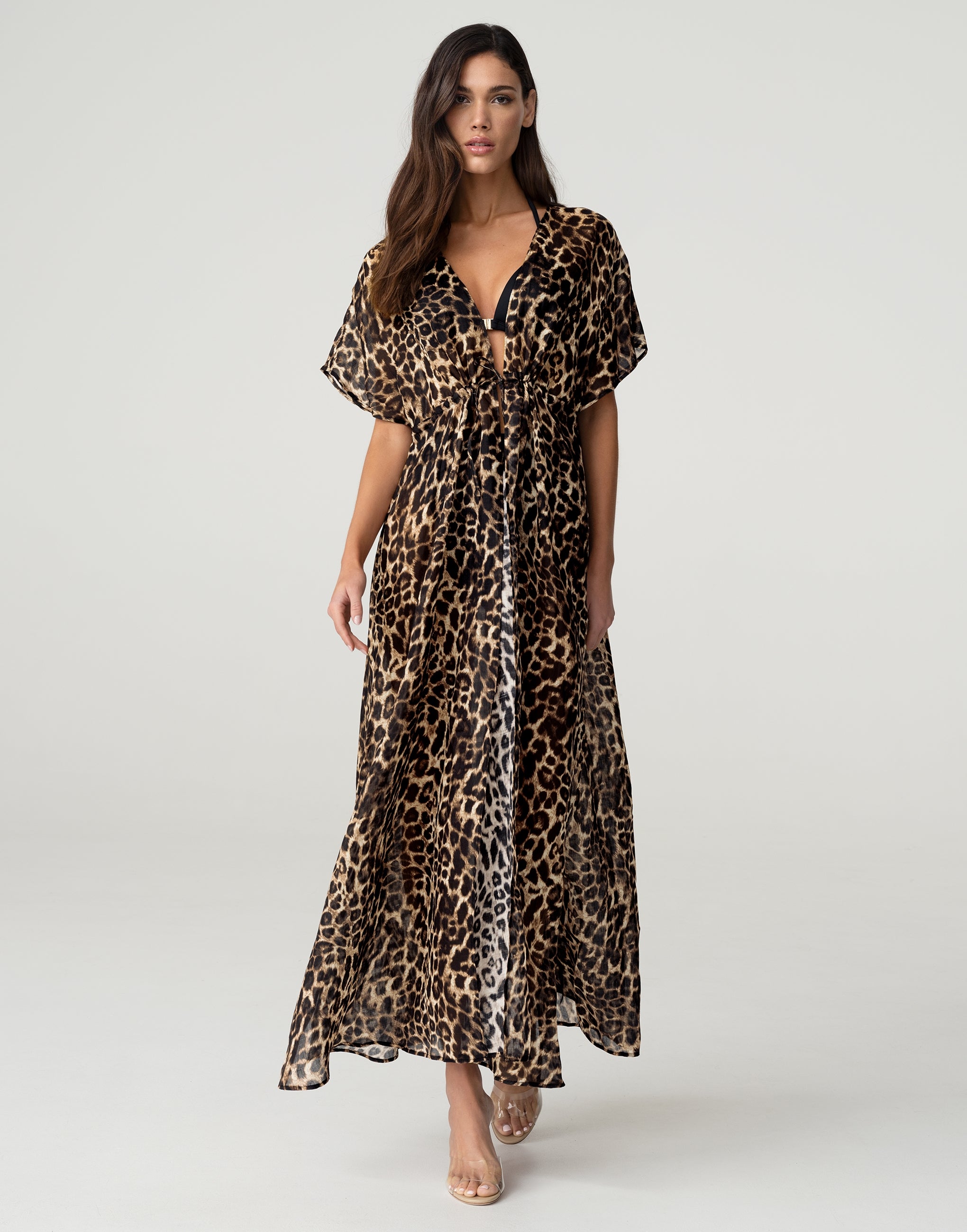 Short-sleeved tunic ID492