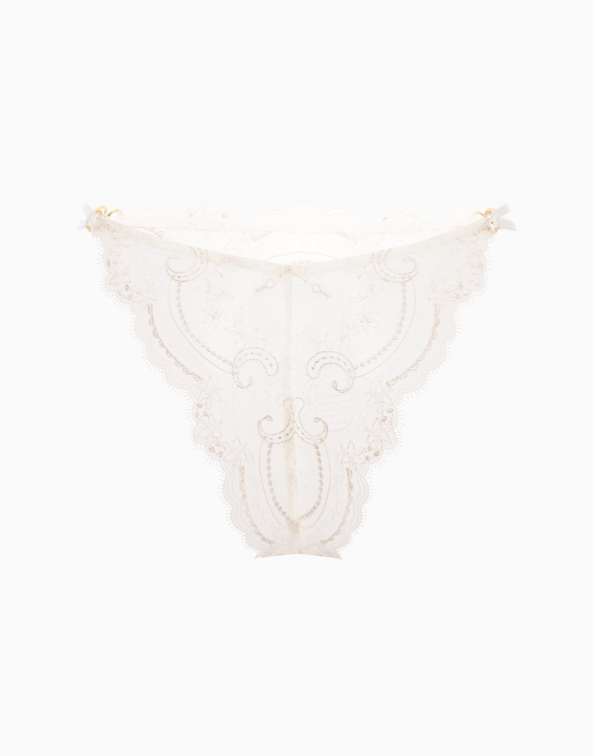 CD685 Mid-Rise Brazilian Briefs