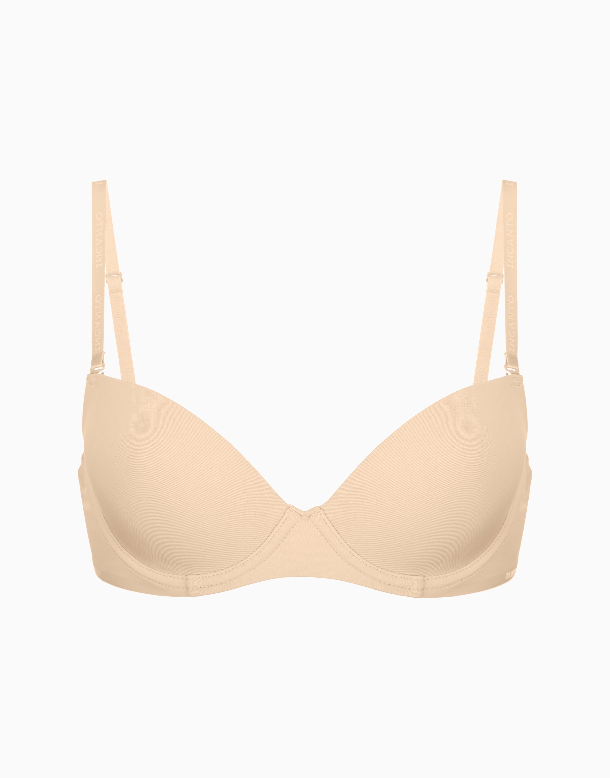 Everyday preformed cup bra
