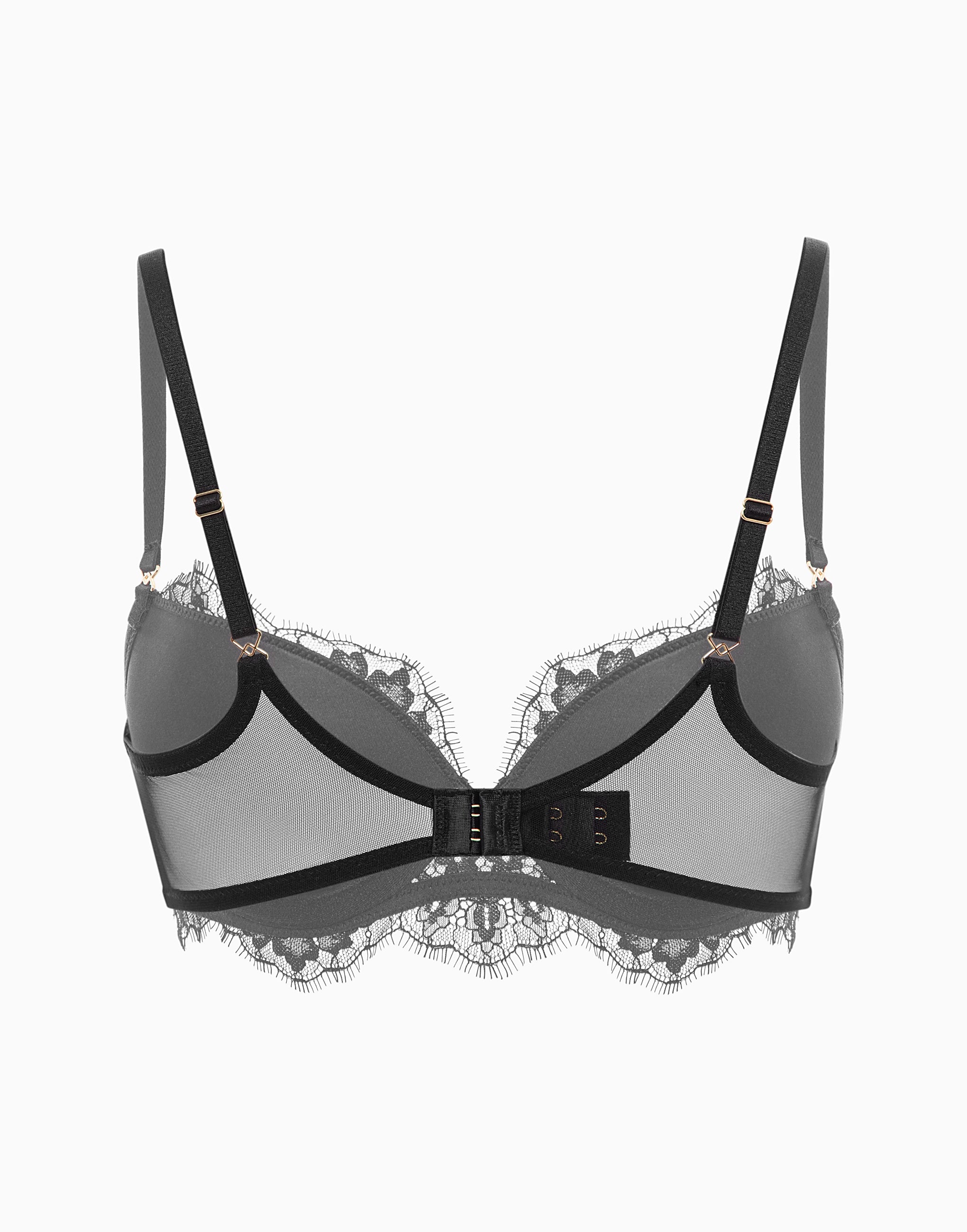 Push-Up Bra with preformed cups s CD901