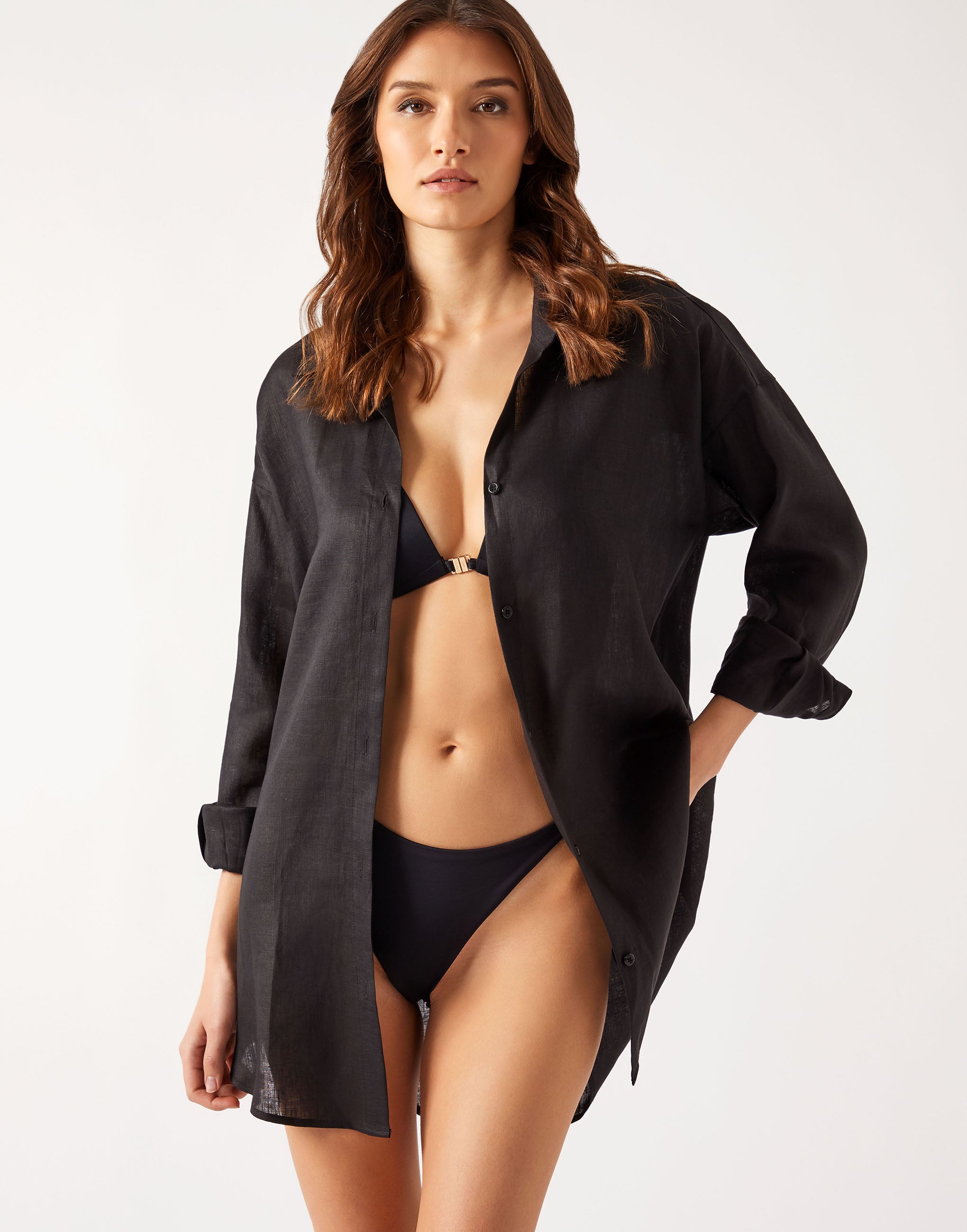 ID578 Long Sleeve Shirt