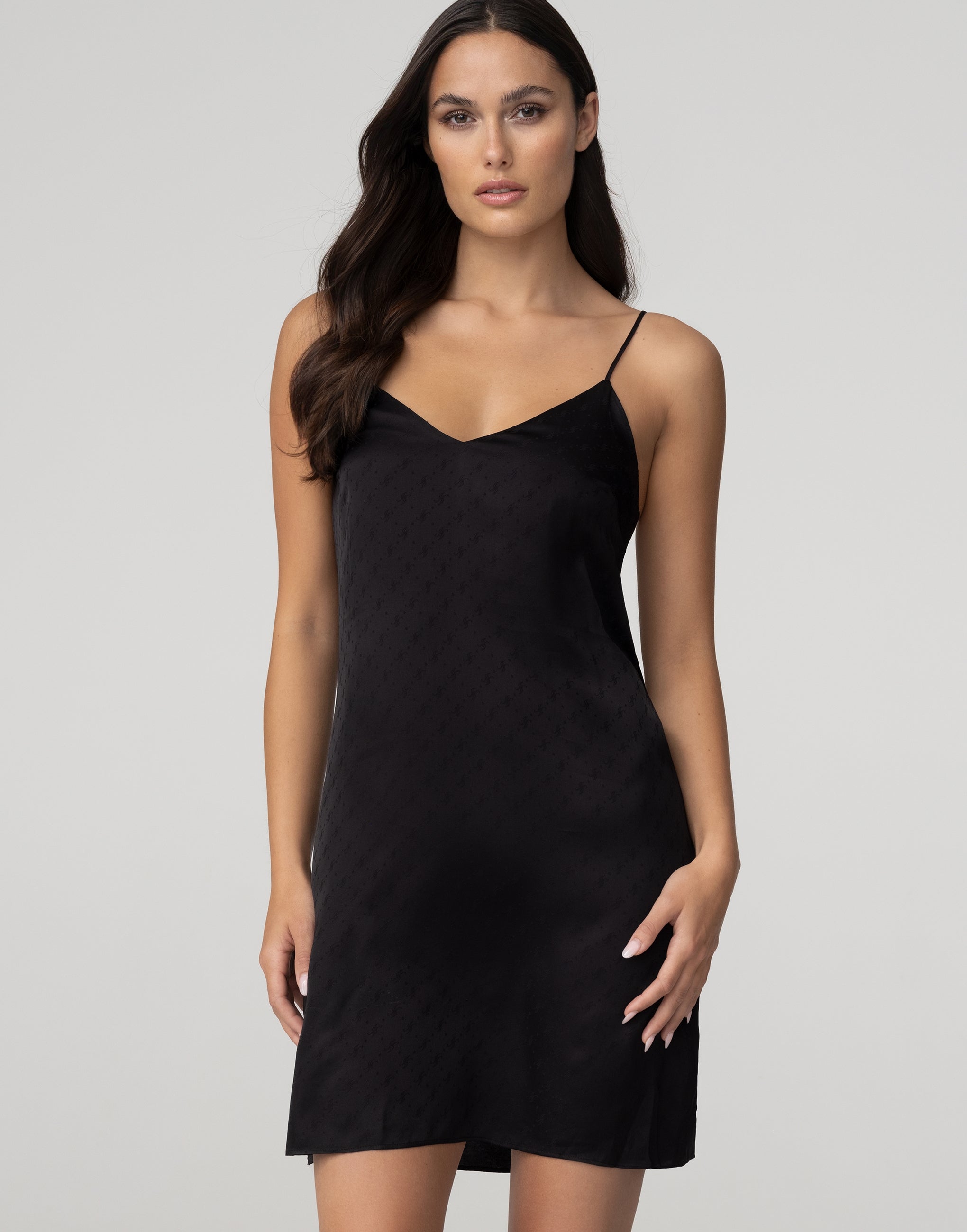 PD1007 Strapless Slip
