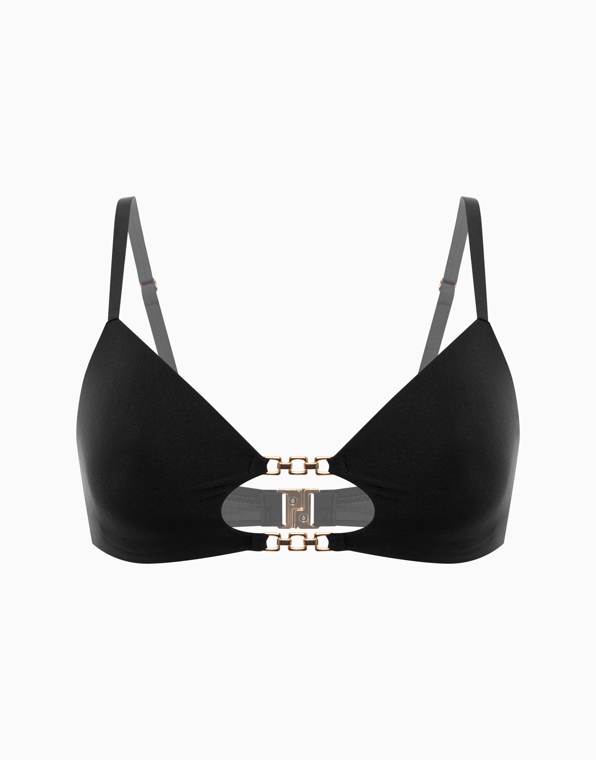 Push-Up Bikini Top with Preformed Cups ID801