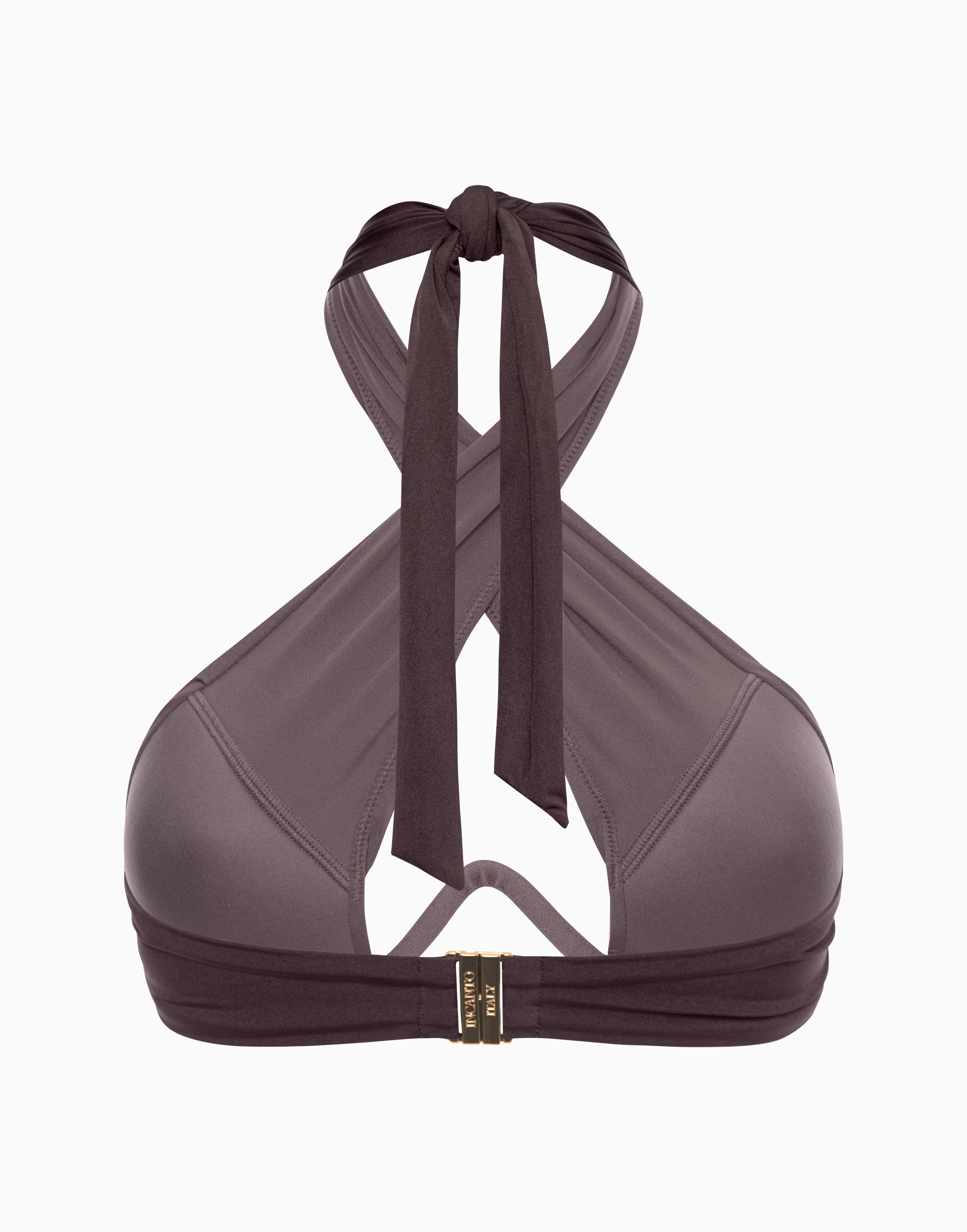 Bikini top with preformed cups ID810