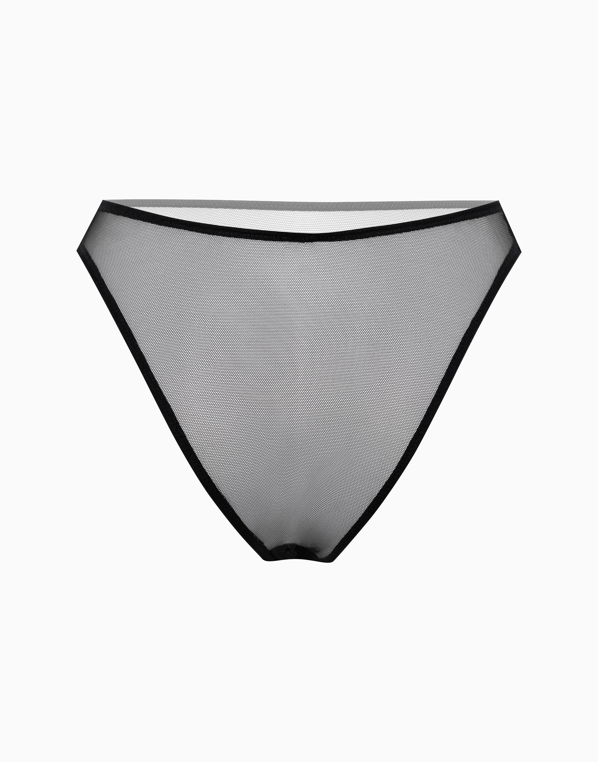 CD869 High Waist Thong
