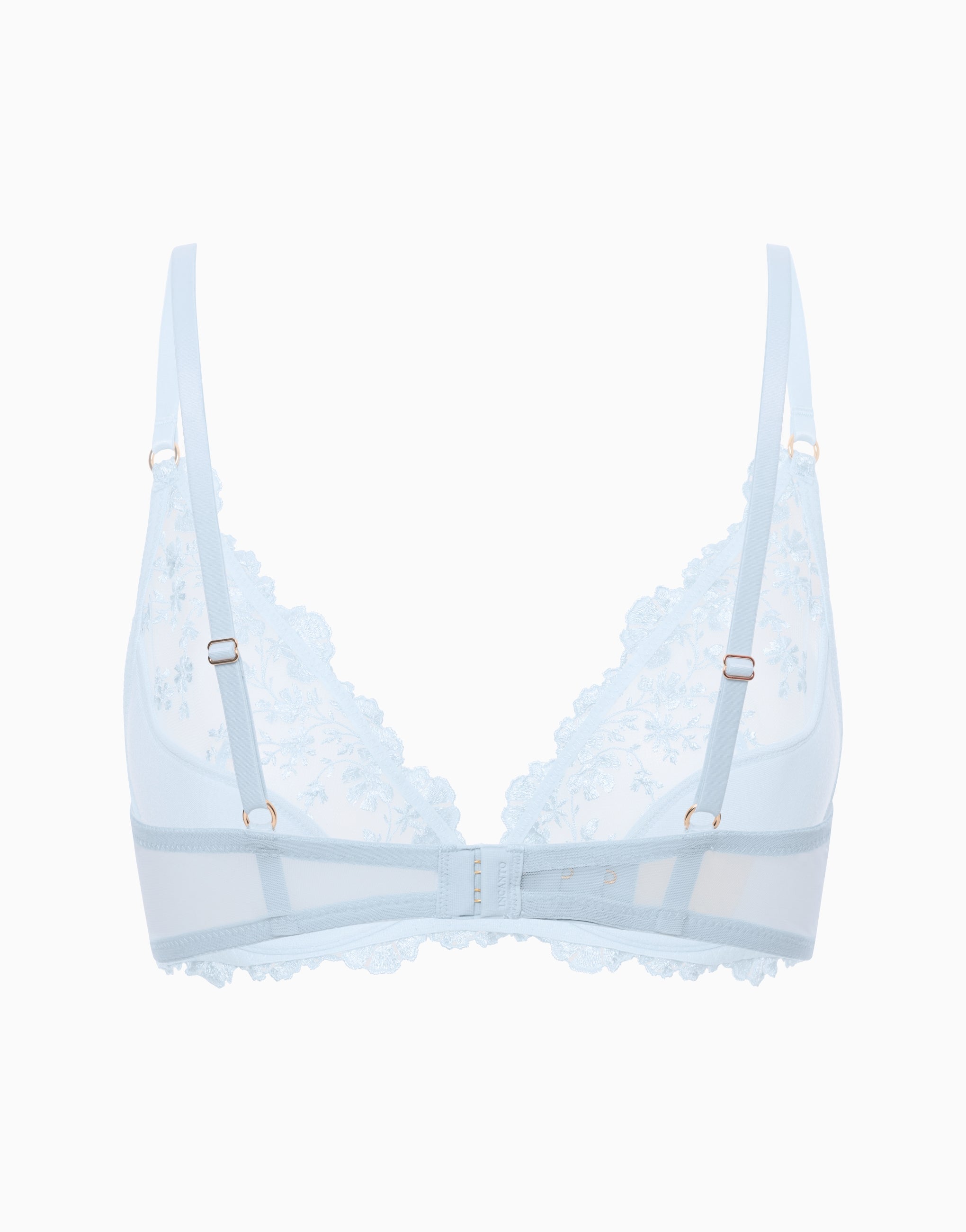 Bra with soft cups and sponge padding CD898