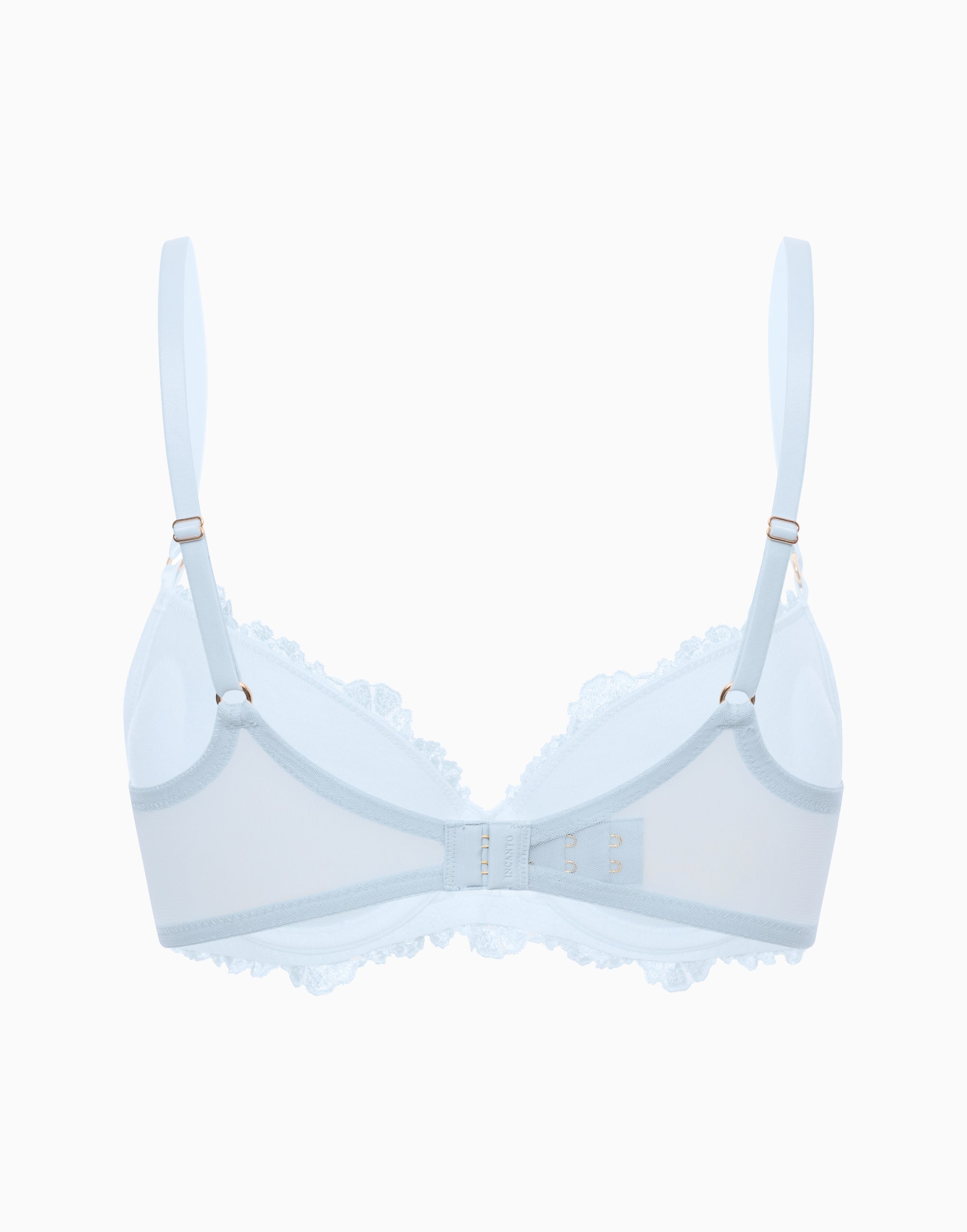Double Push-Up Bra with Preformed Cups CD898