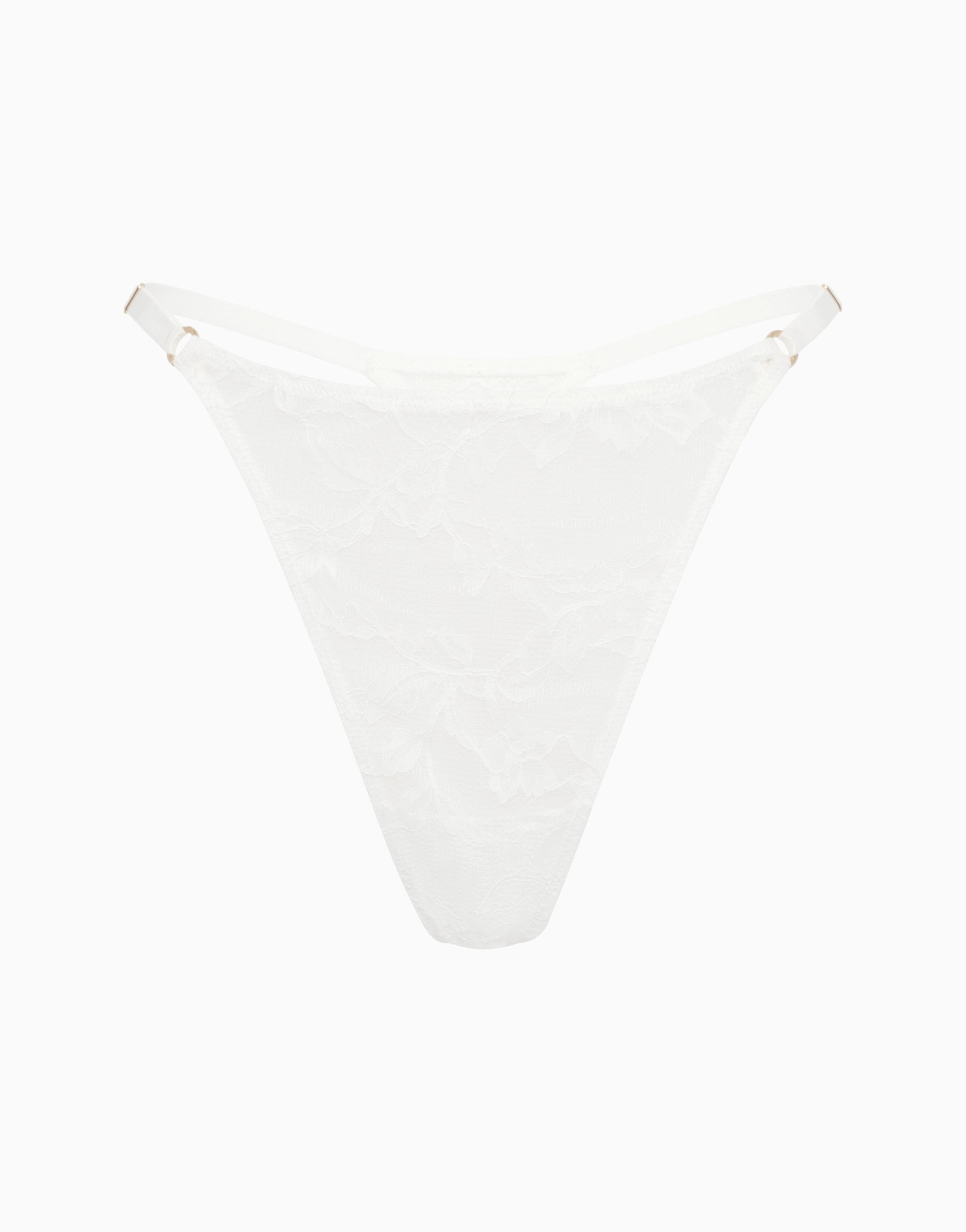 CD895 High Waist Thong