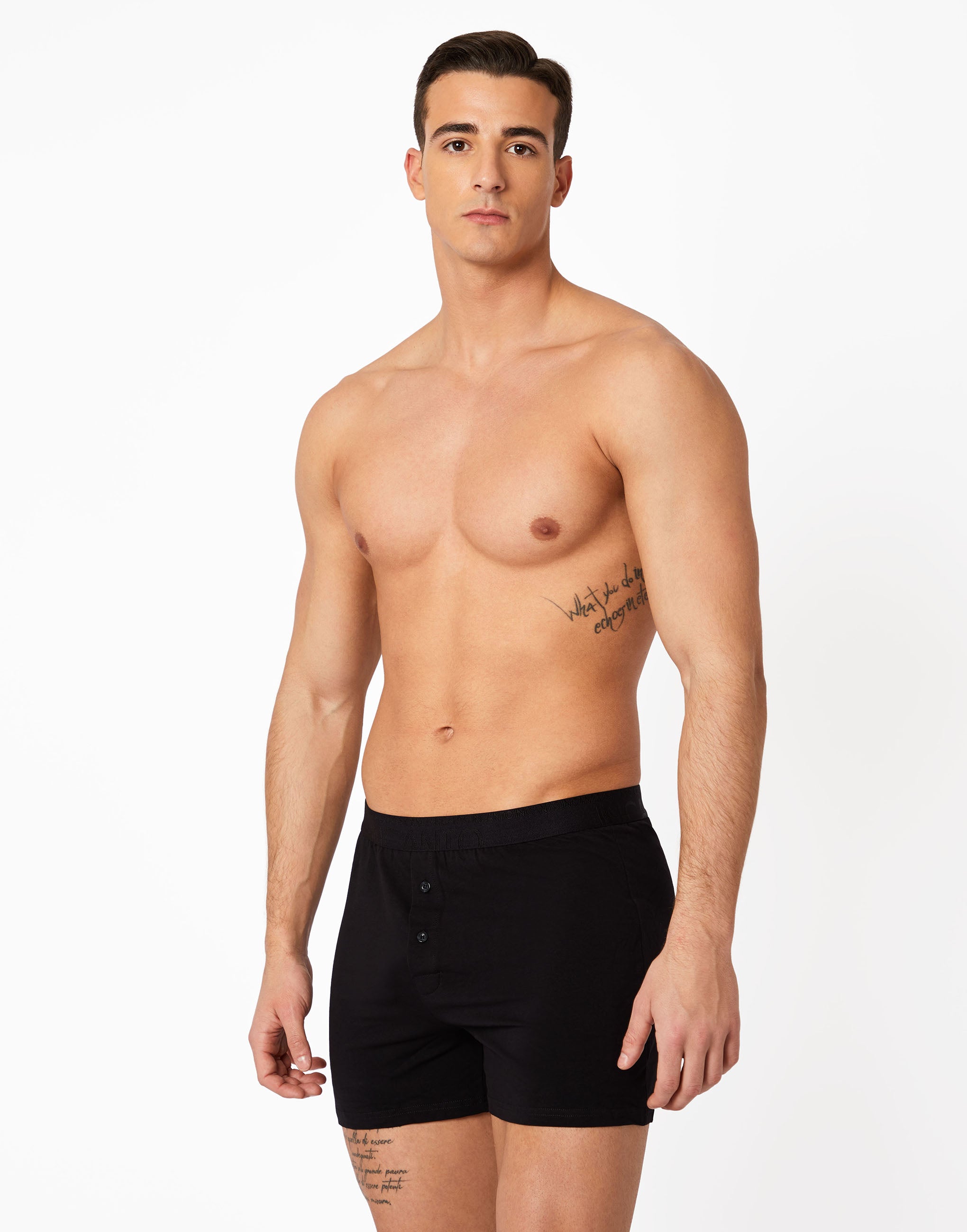 Classic cotton boxer