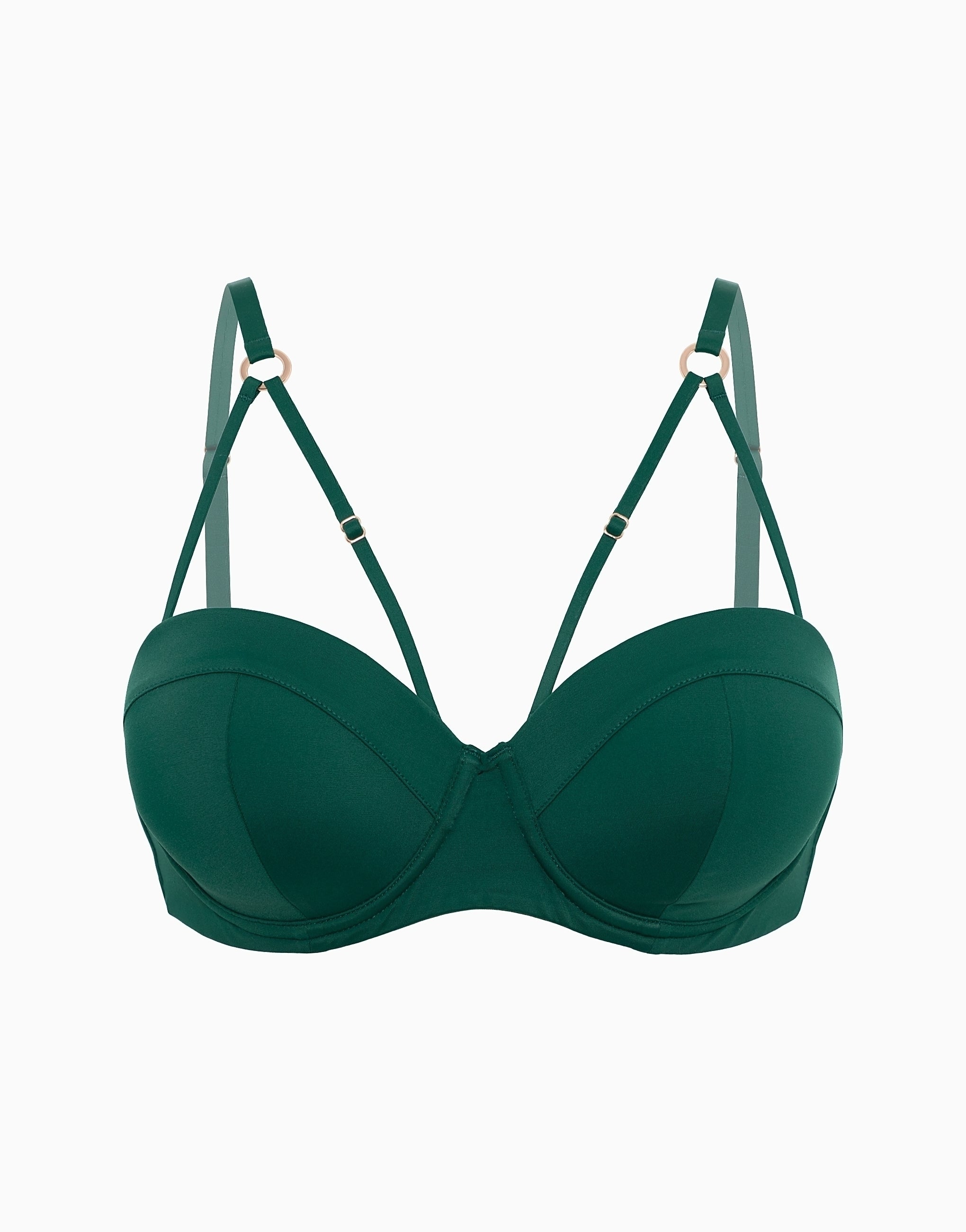 Haut de bikini push-up avec bonnets préformés ID825