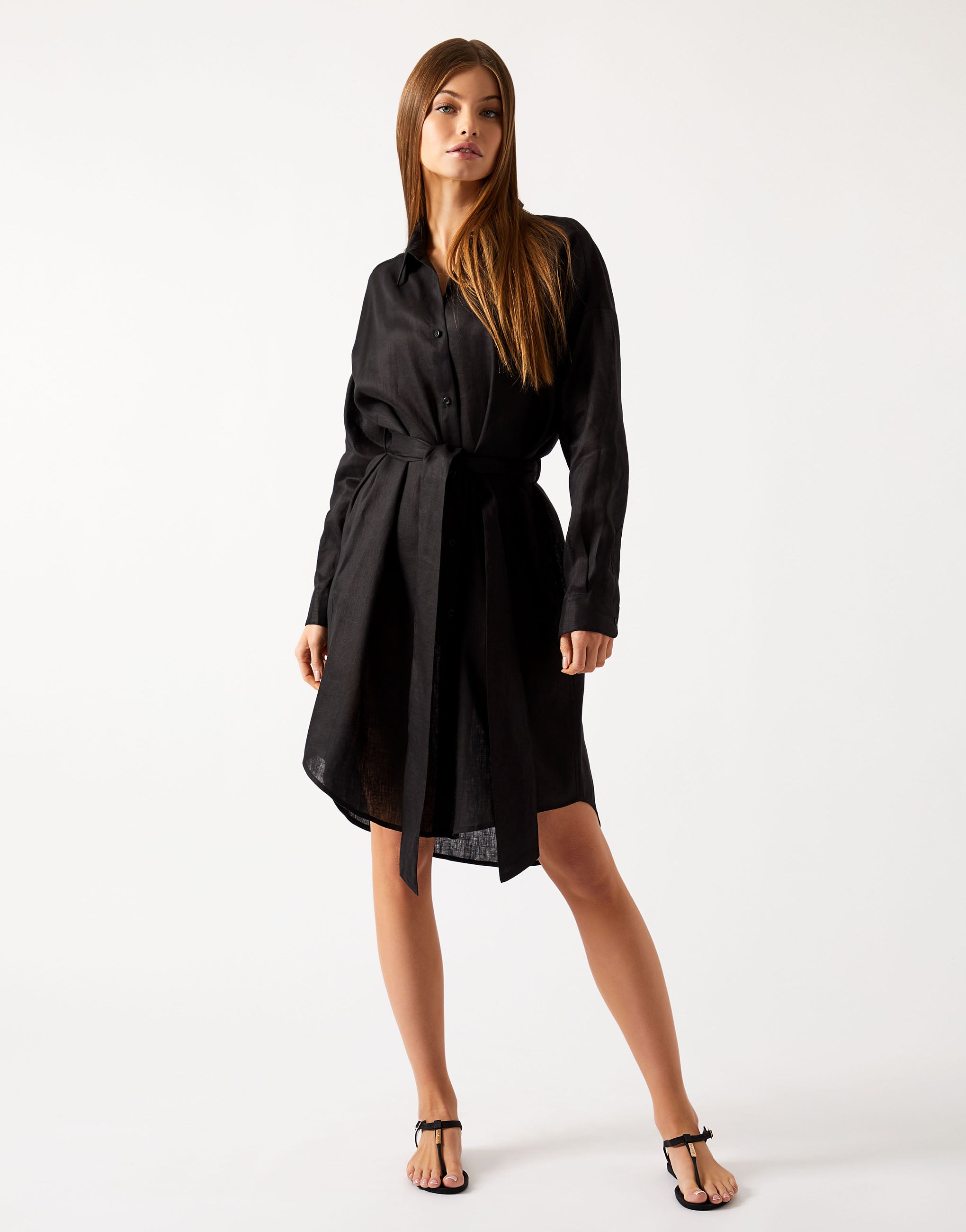 ID578 Long Sleeve Shirt