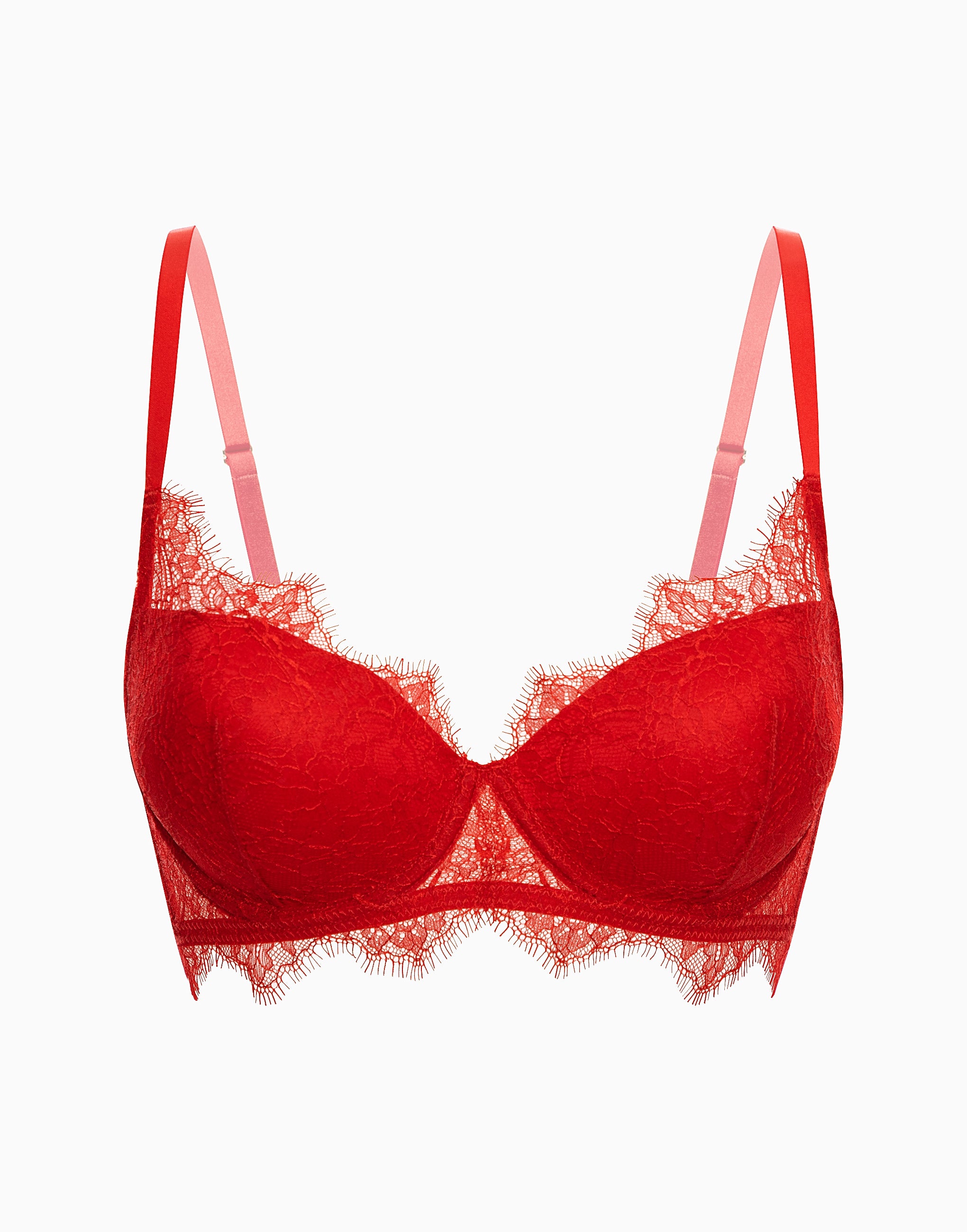 Push-Up Bra with preformed cups s CD910