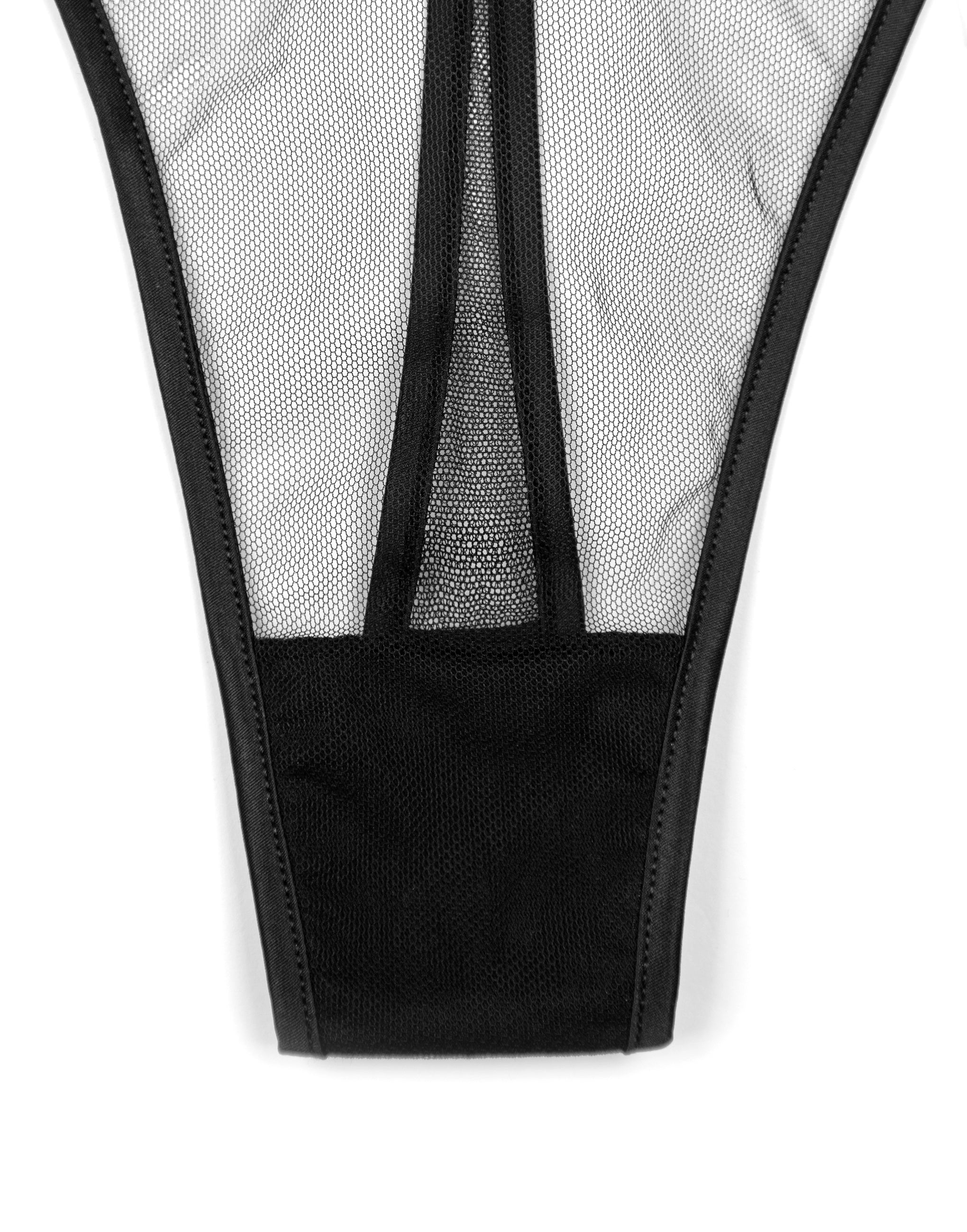 CD950 High Waist Thong