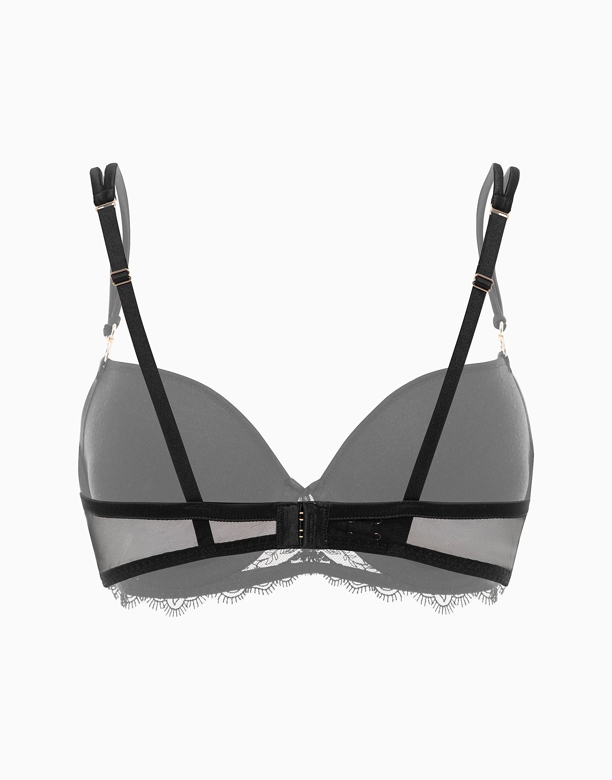 Soutien-gorge push-up avec bonnets préformés s CD685