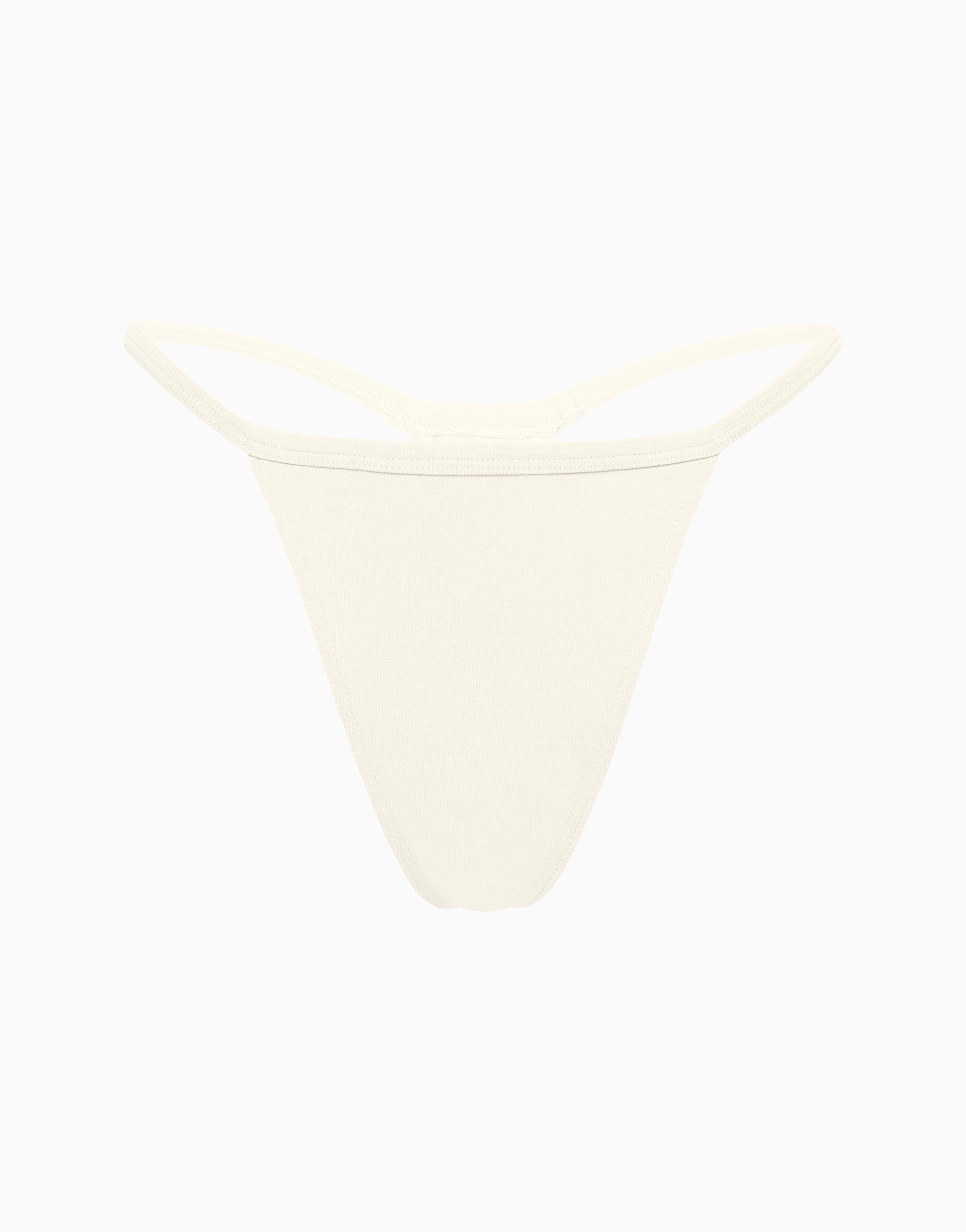 CD573 Mid-Rise Thong