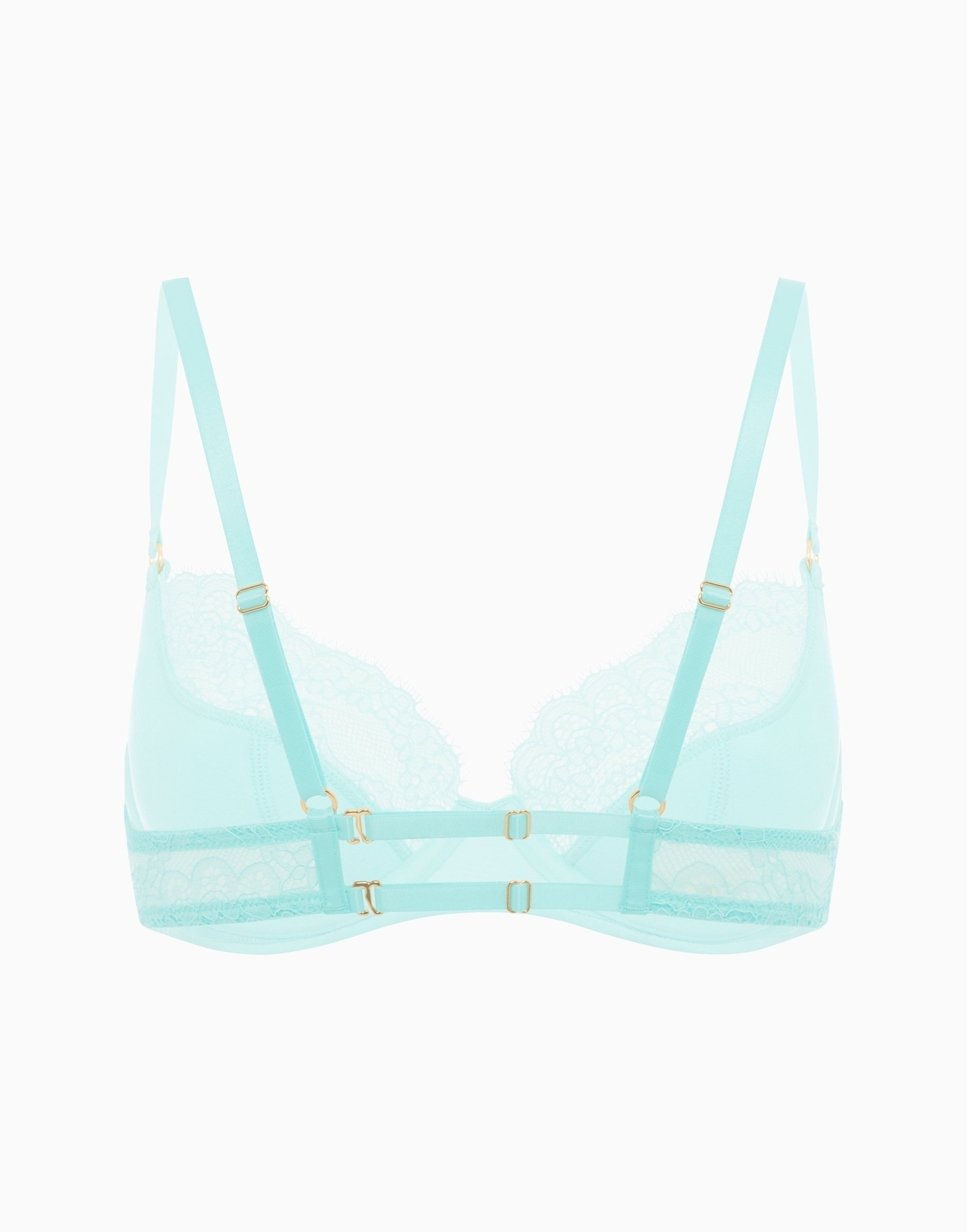 CD894 Padded Cup Balconette Bra