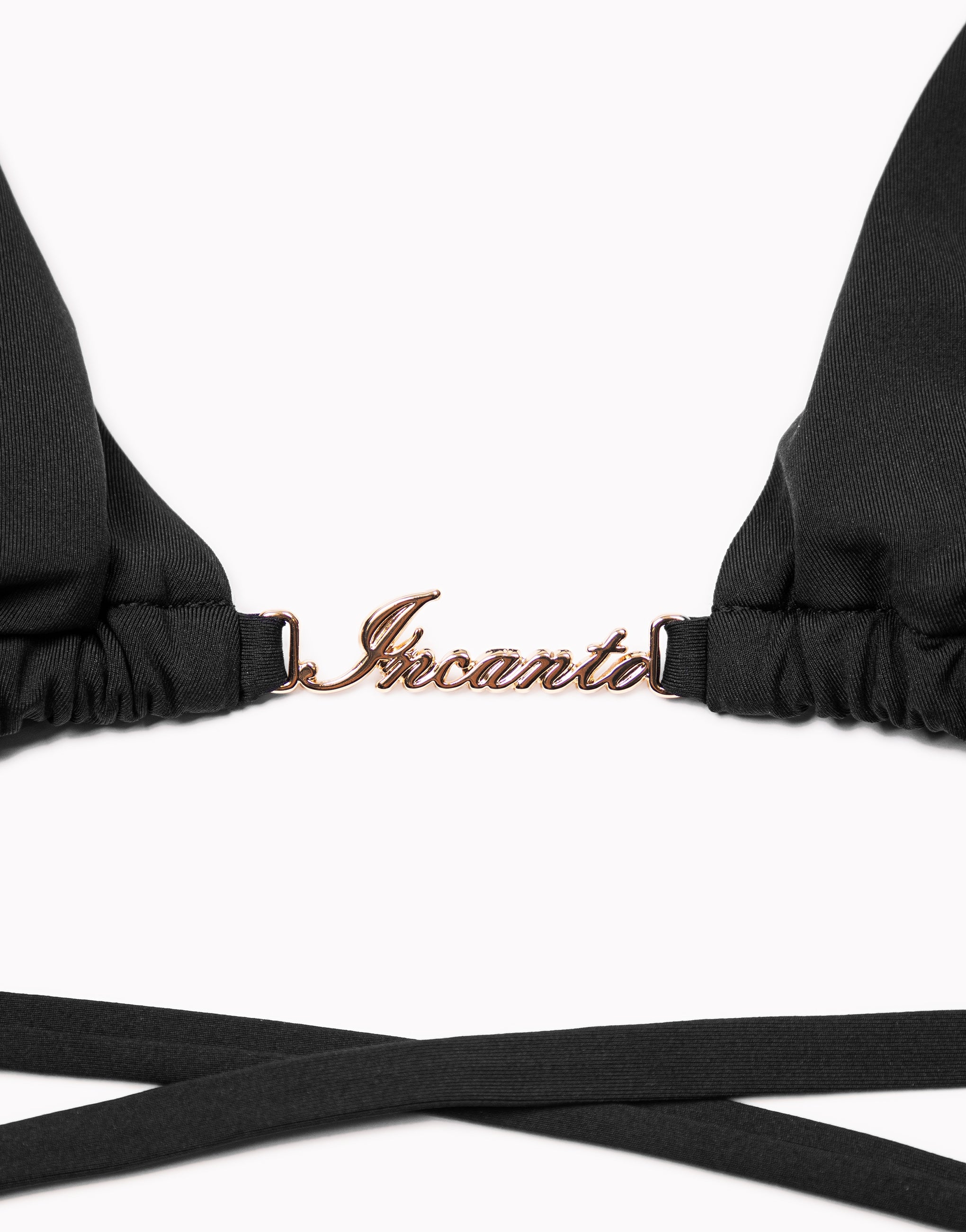 Bikini top and inserts ID809
