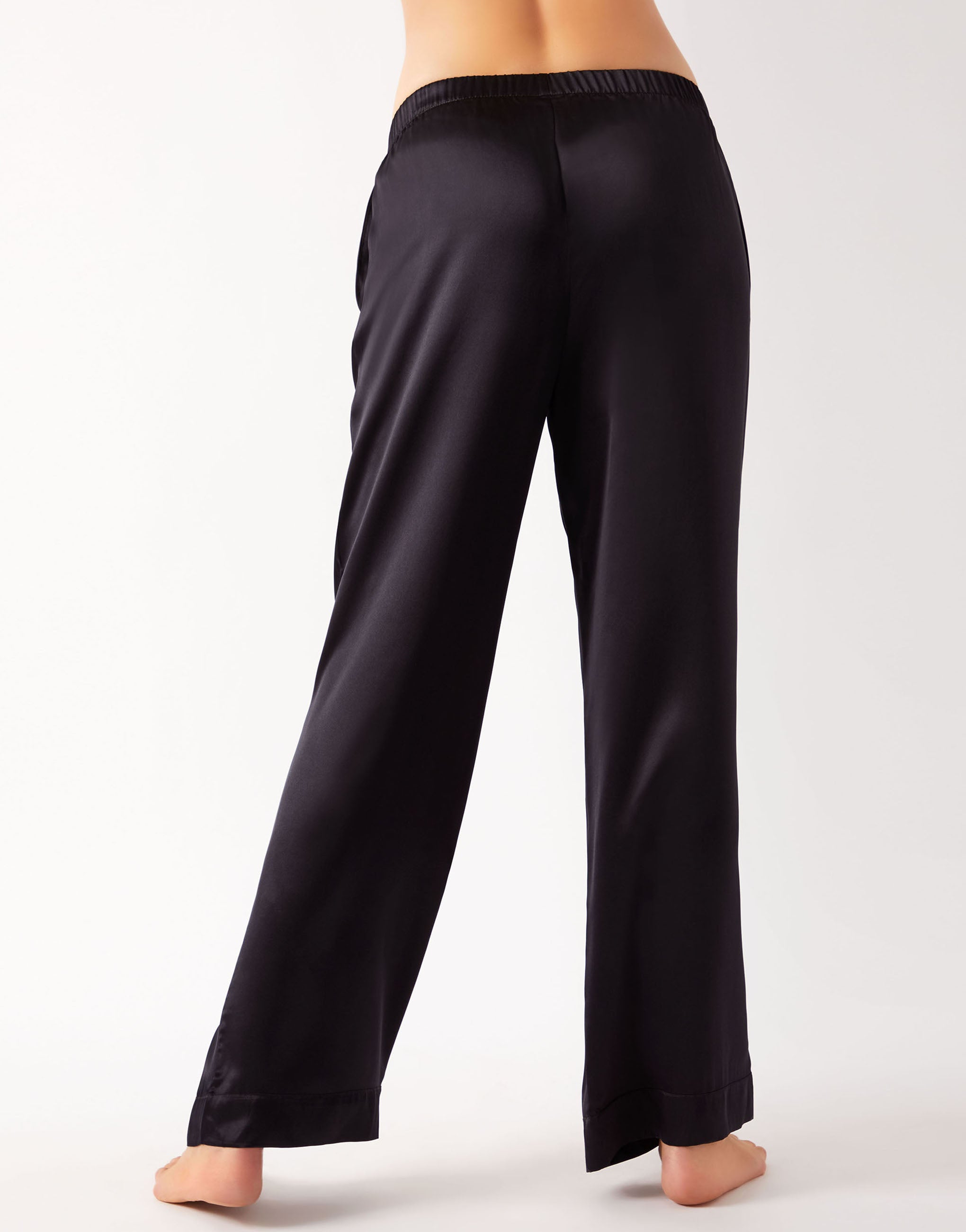 Pantalon en soie PD267